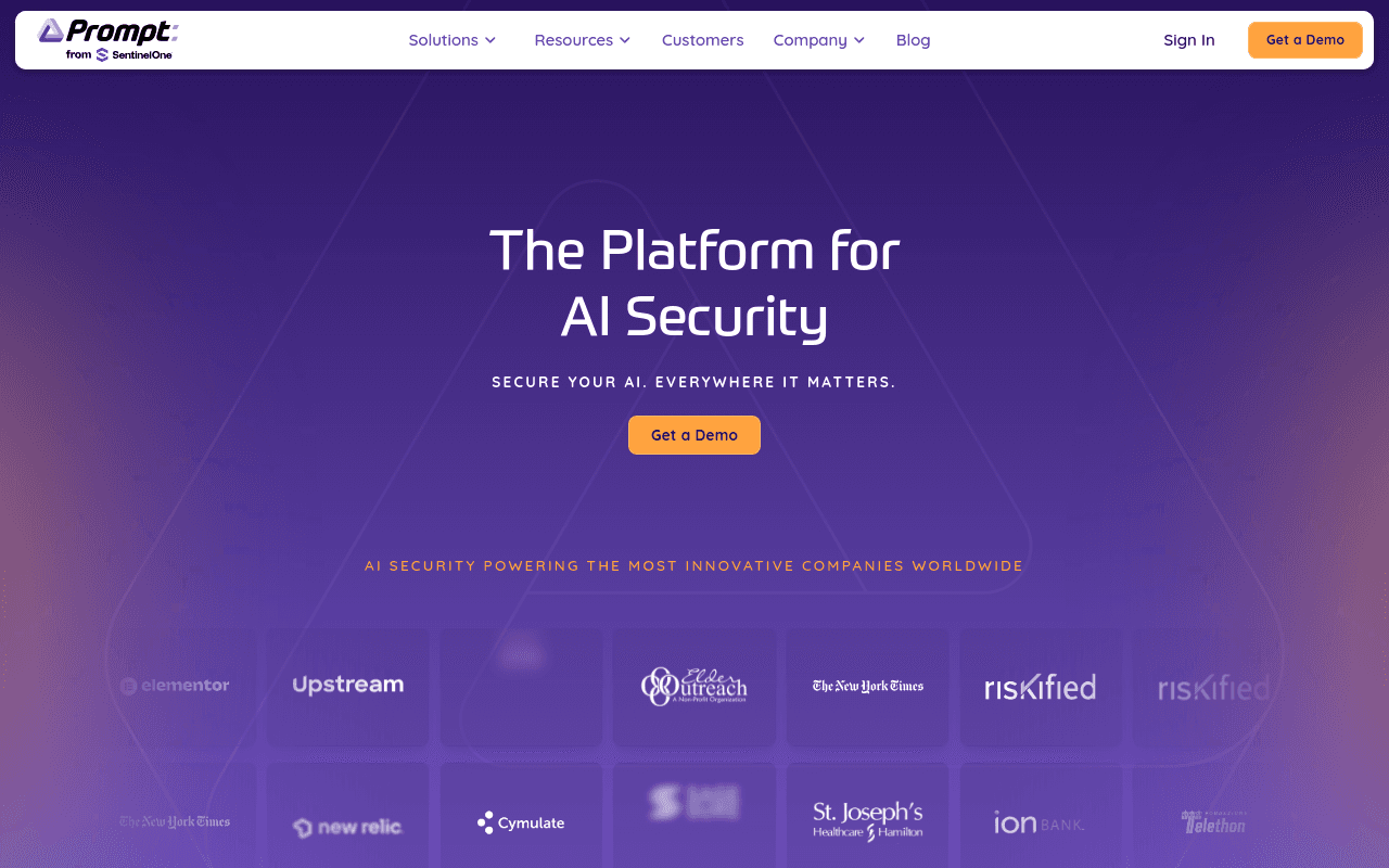 Prompt Security