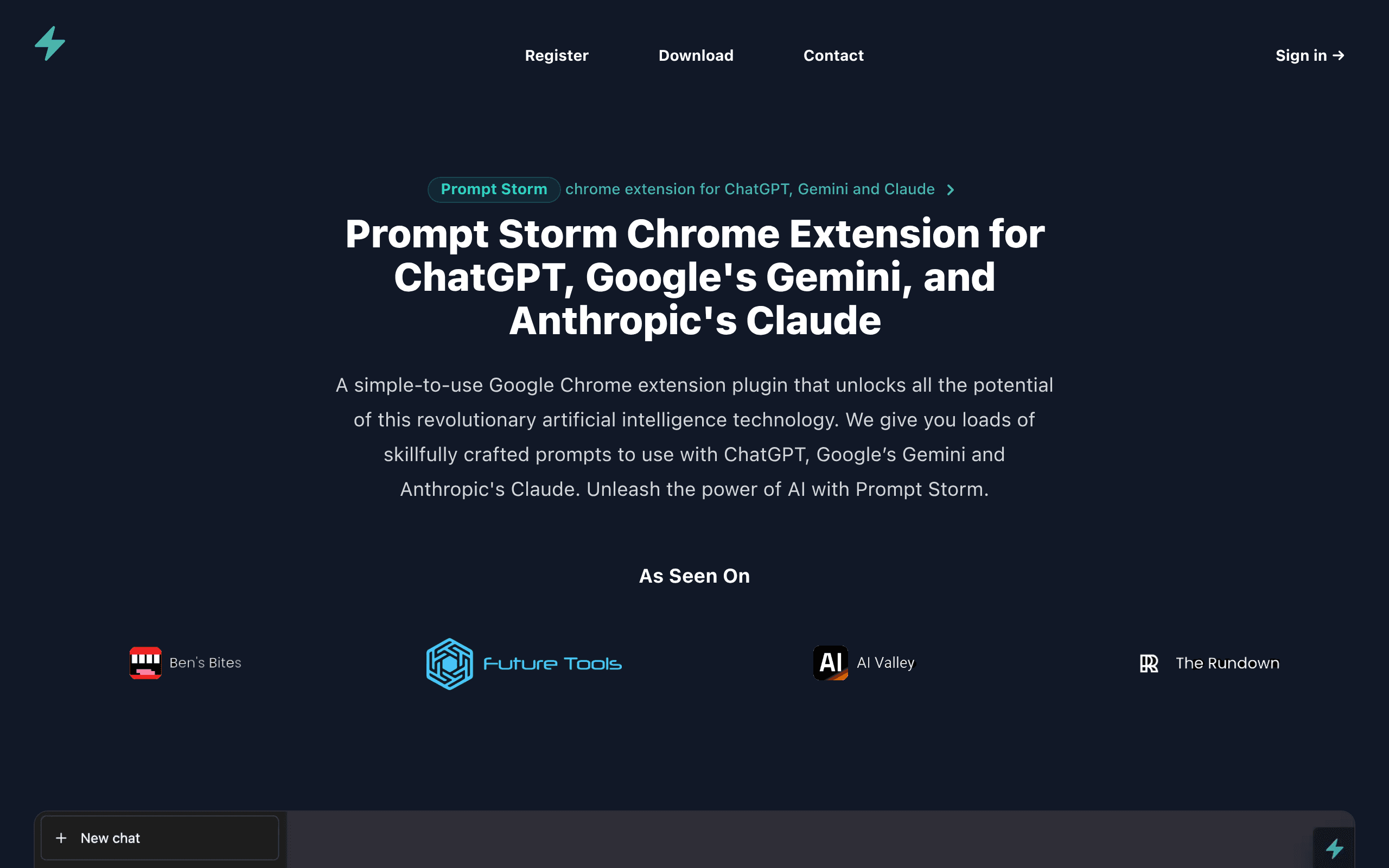 Prompt Storm