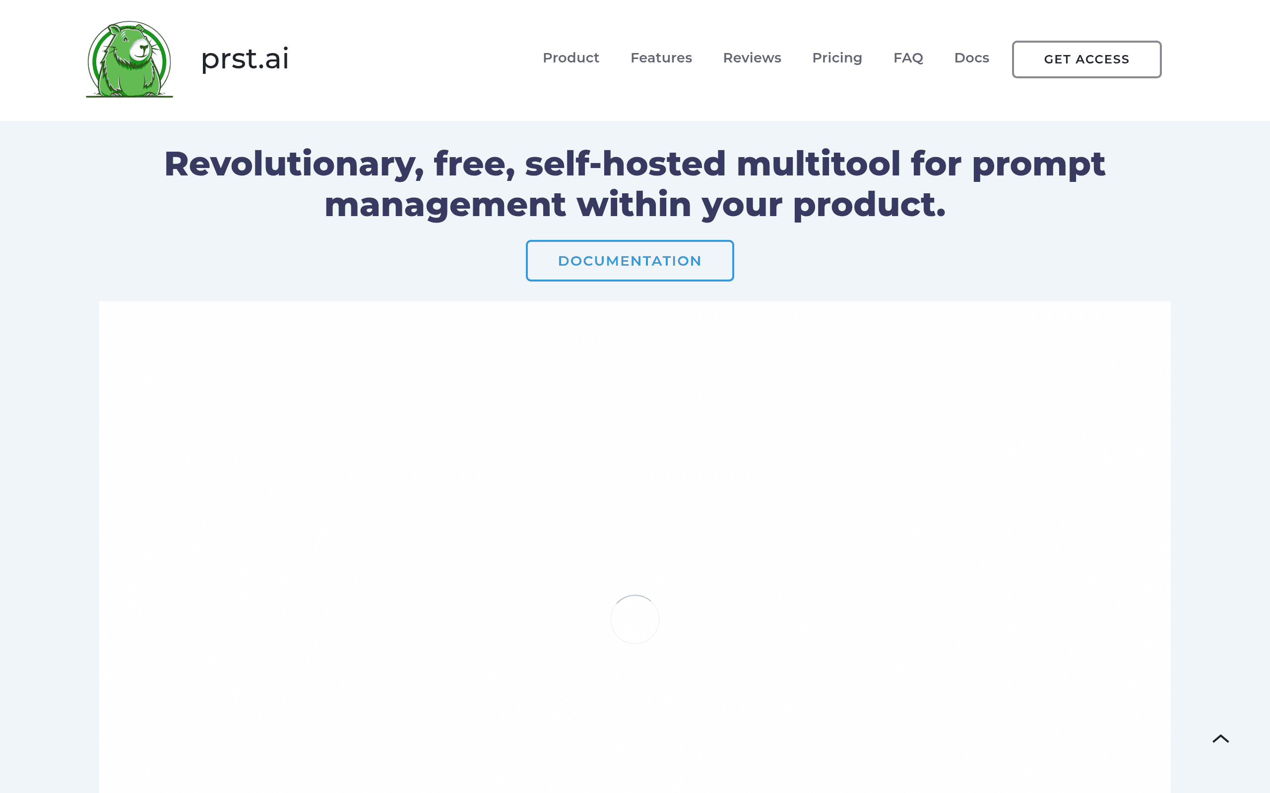 PRST.ai