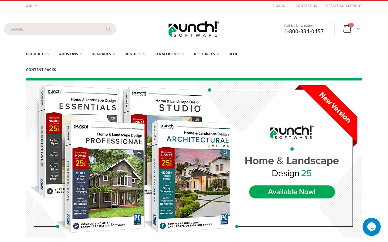 Punch! Home Design AI