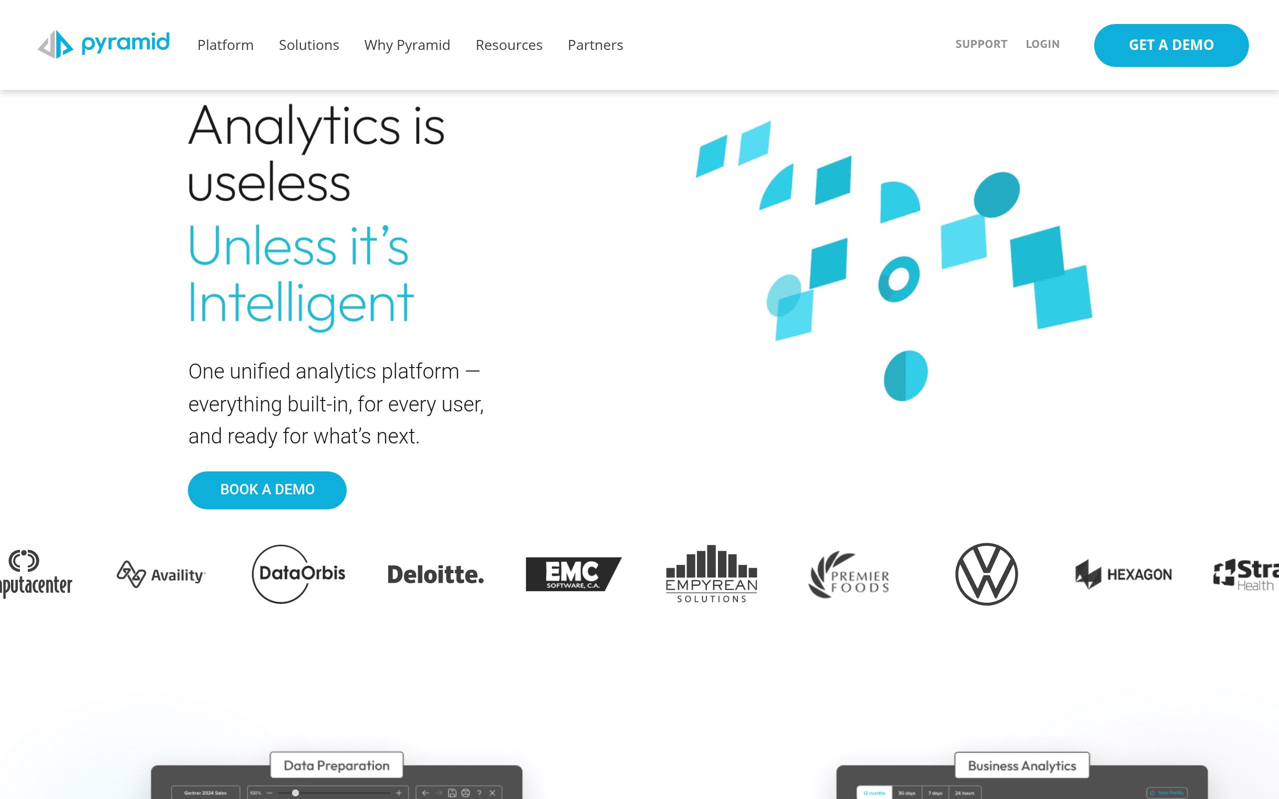 Pyramid Analytics