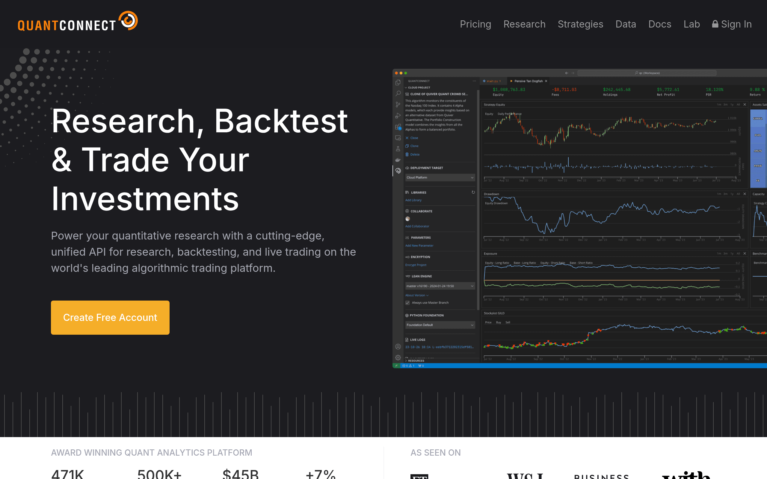 QuantConnect