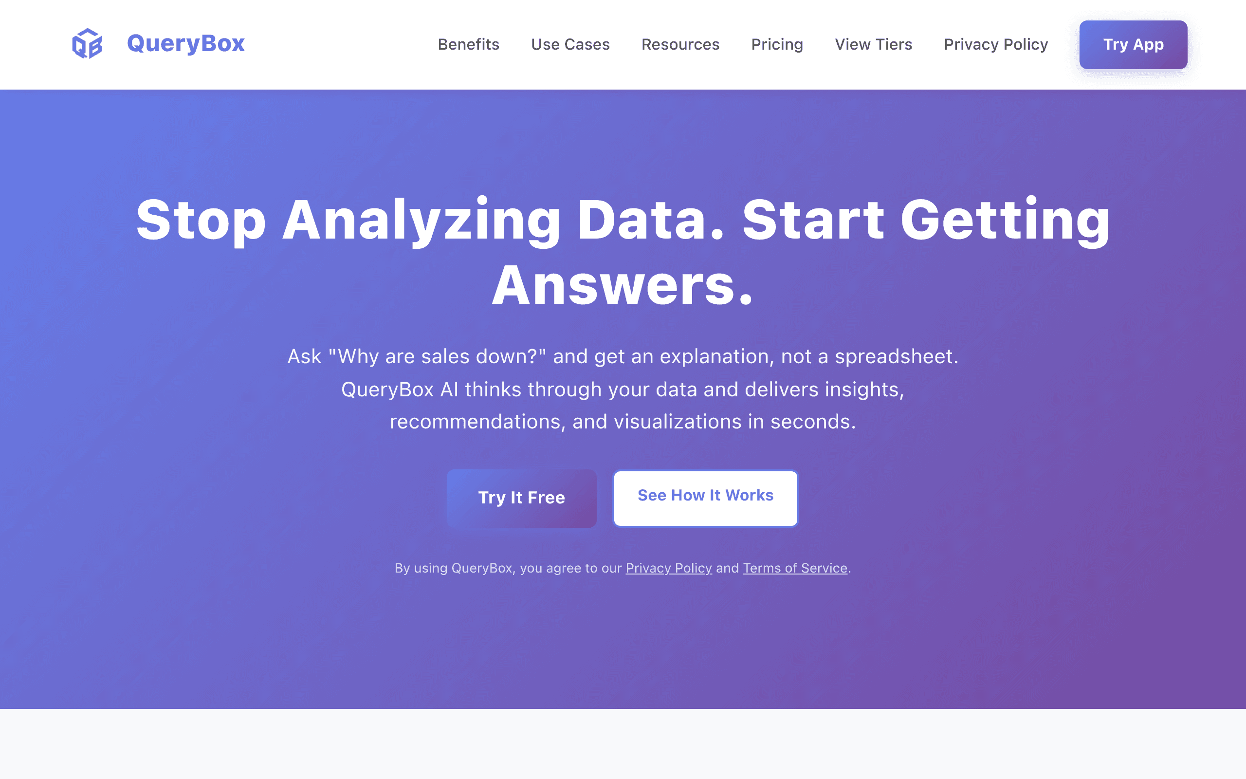 QueryBox