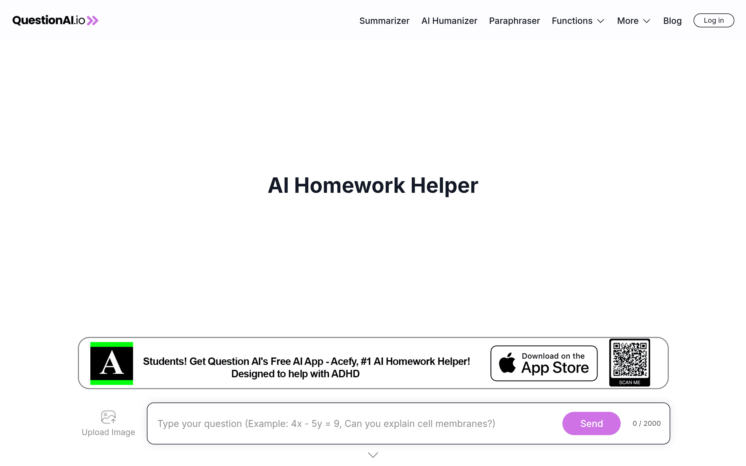 QuestionAI.io