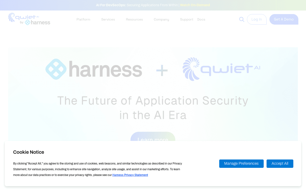 Qwiet AI