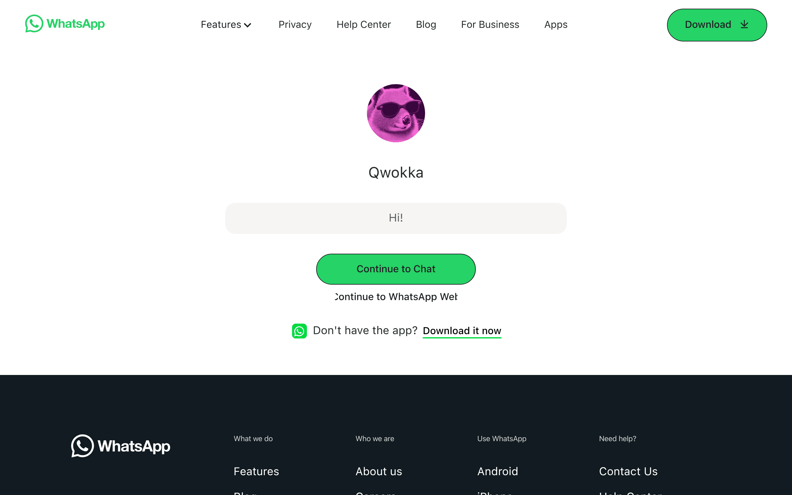 Qwokka