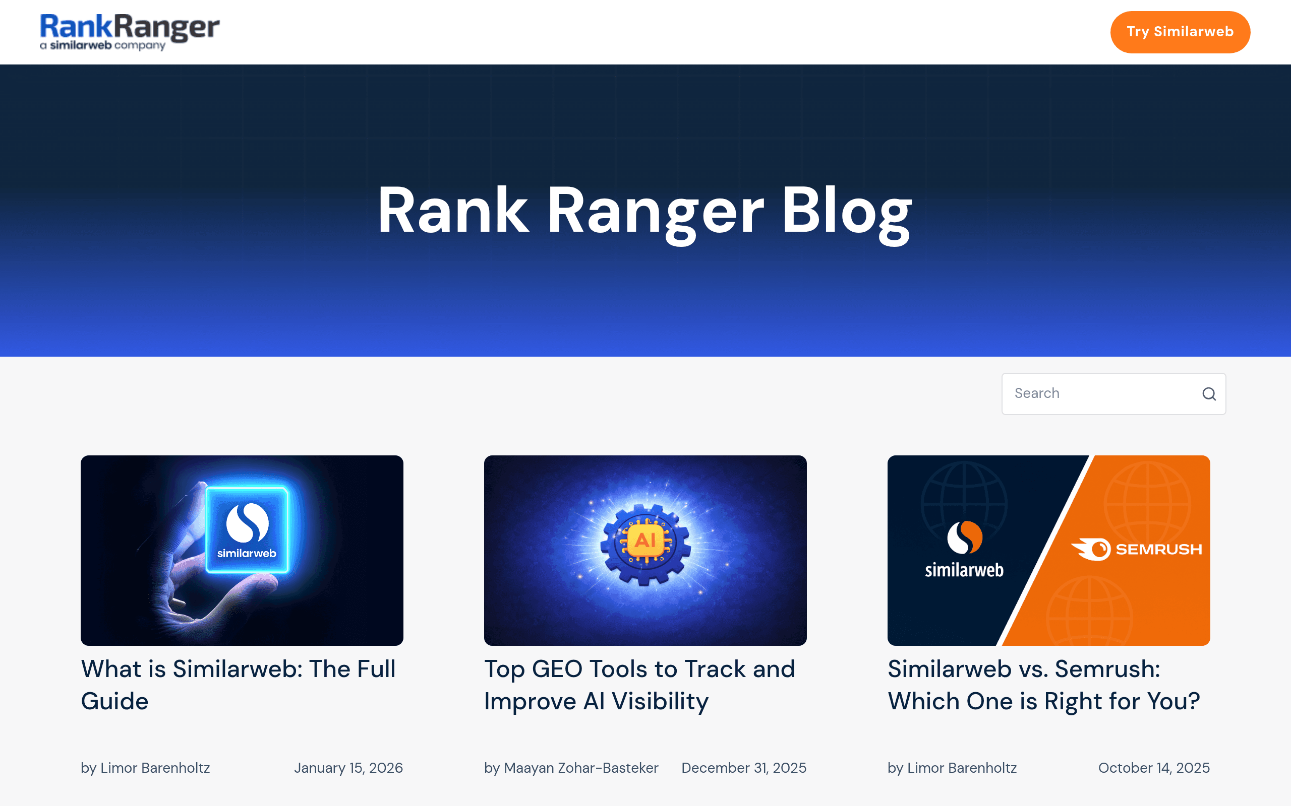 RankRanger
