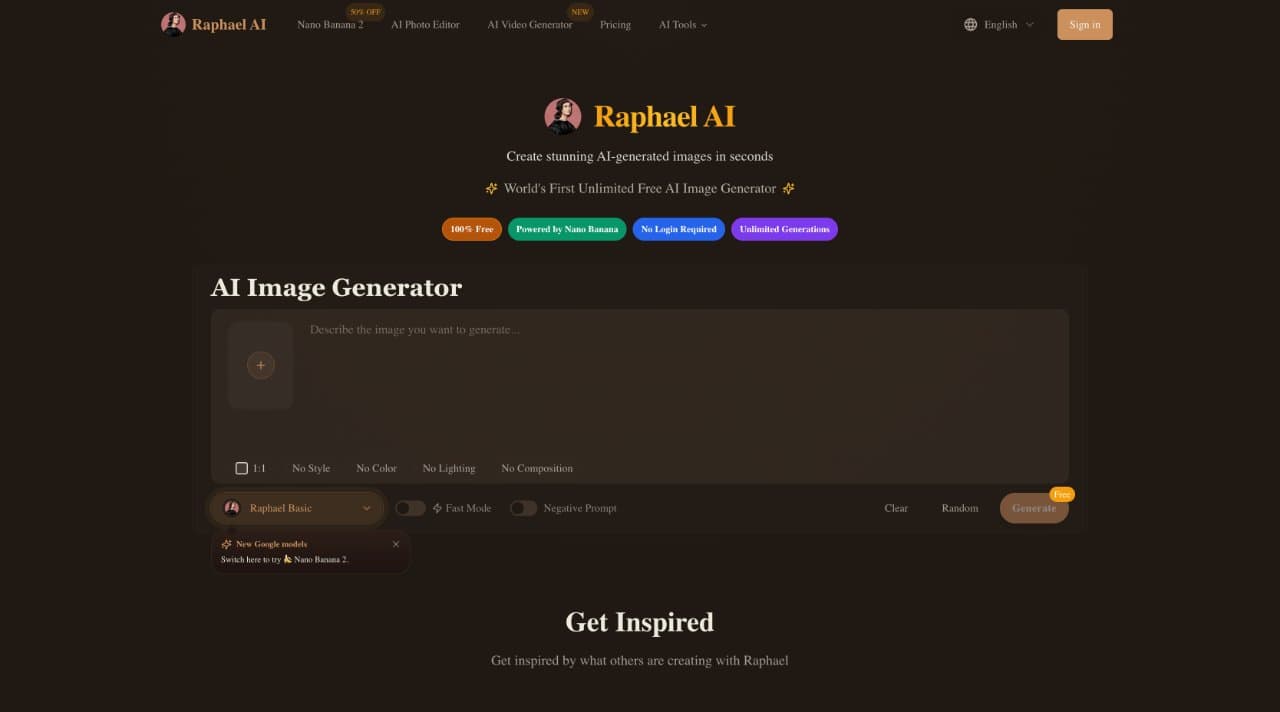 Raphael AI