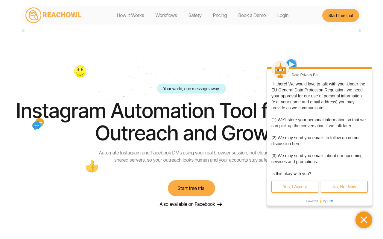 ReachOWL
