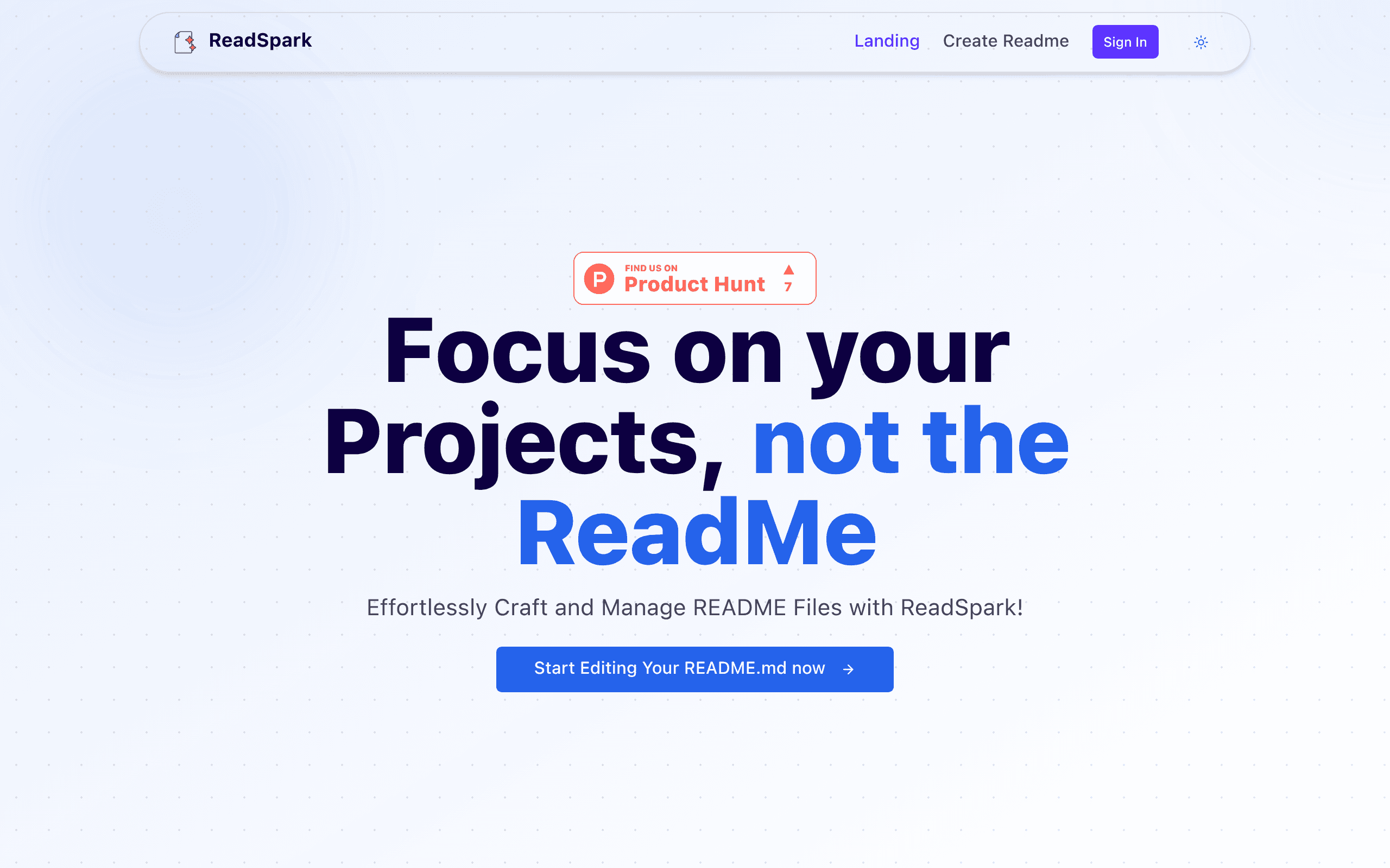 ReadSpark