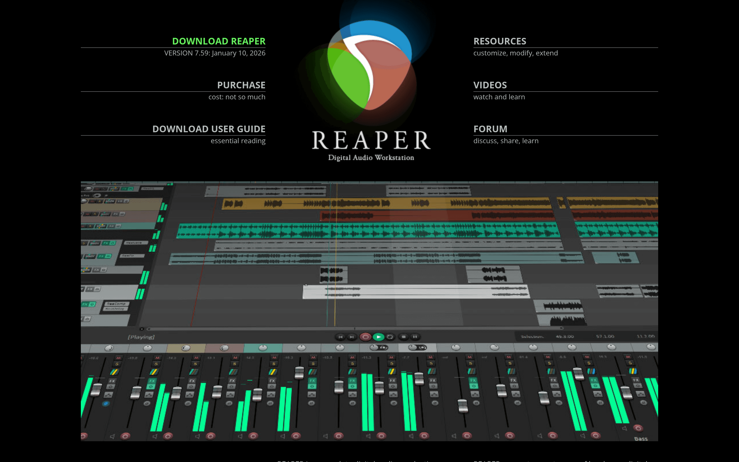 Reaper