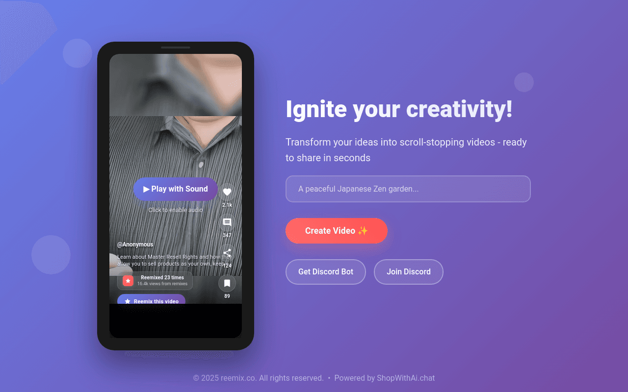 Reemix.co