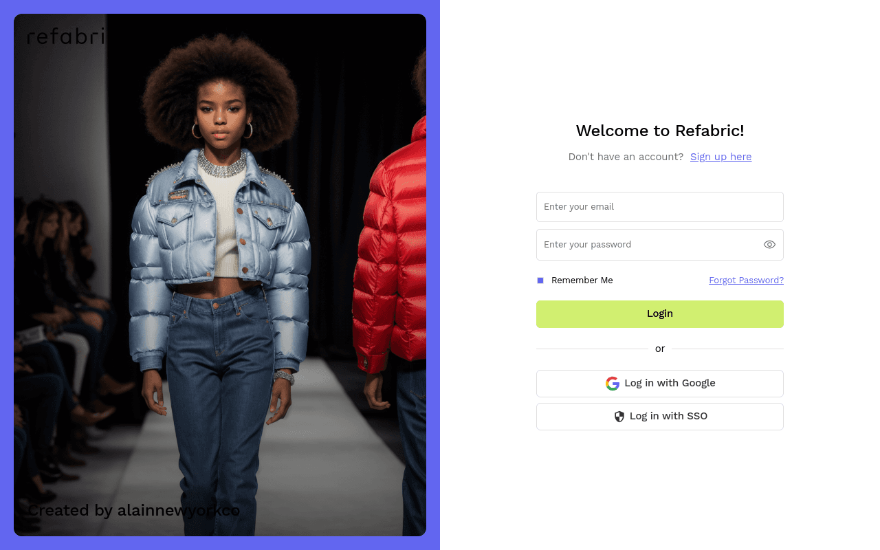 Refabric