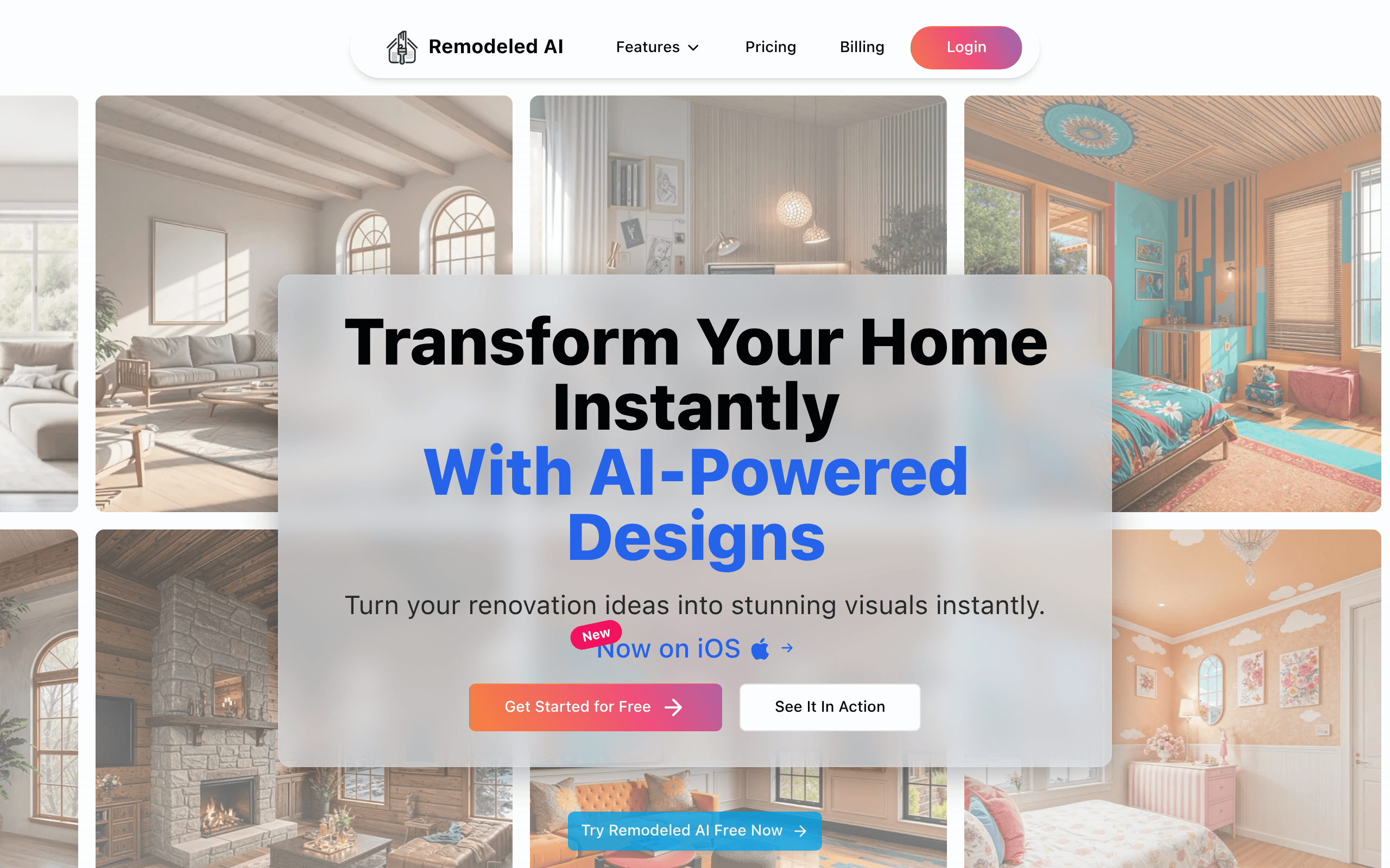 Remodeled AI