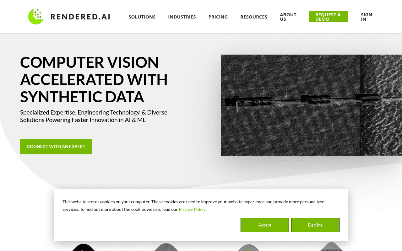 Rendered.ai
