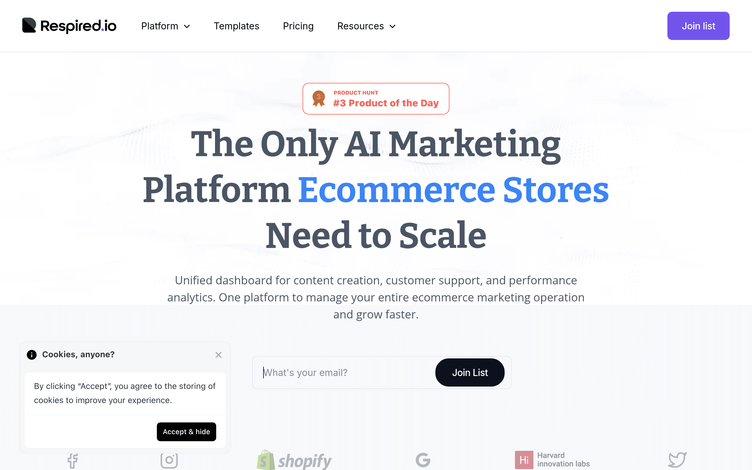 Respired.io