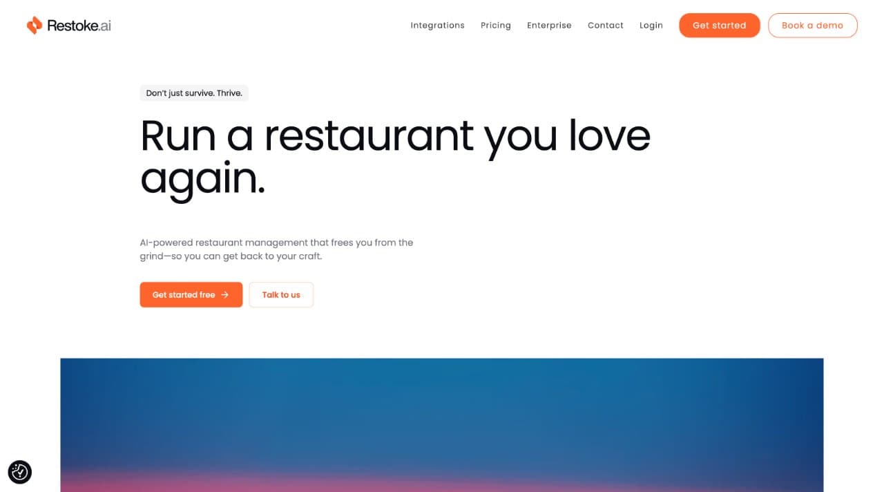 Restoke.ai