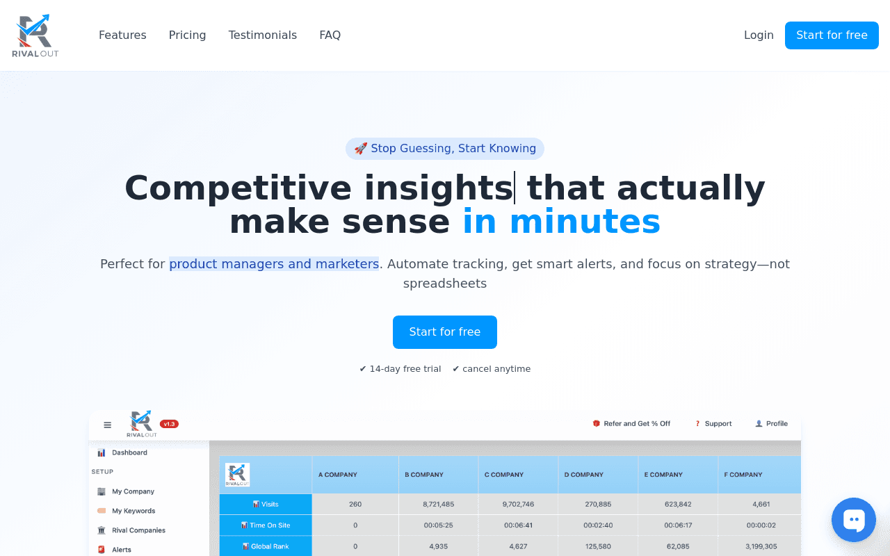 RivalOut