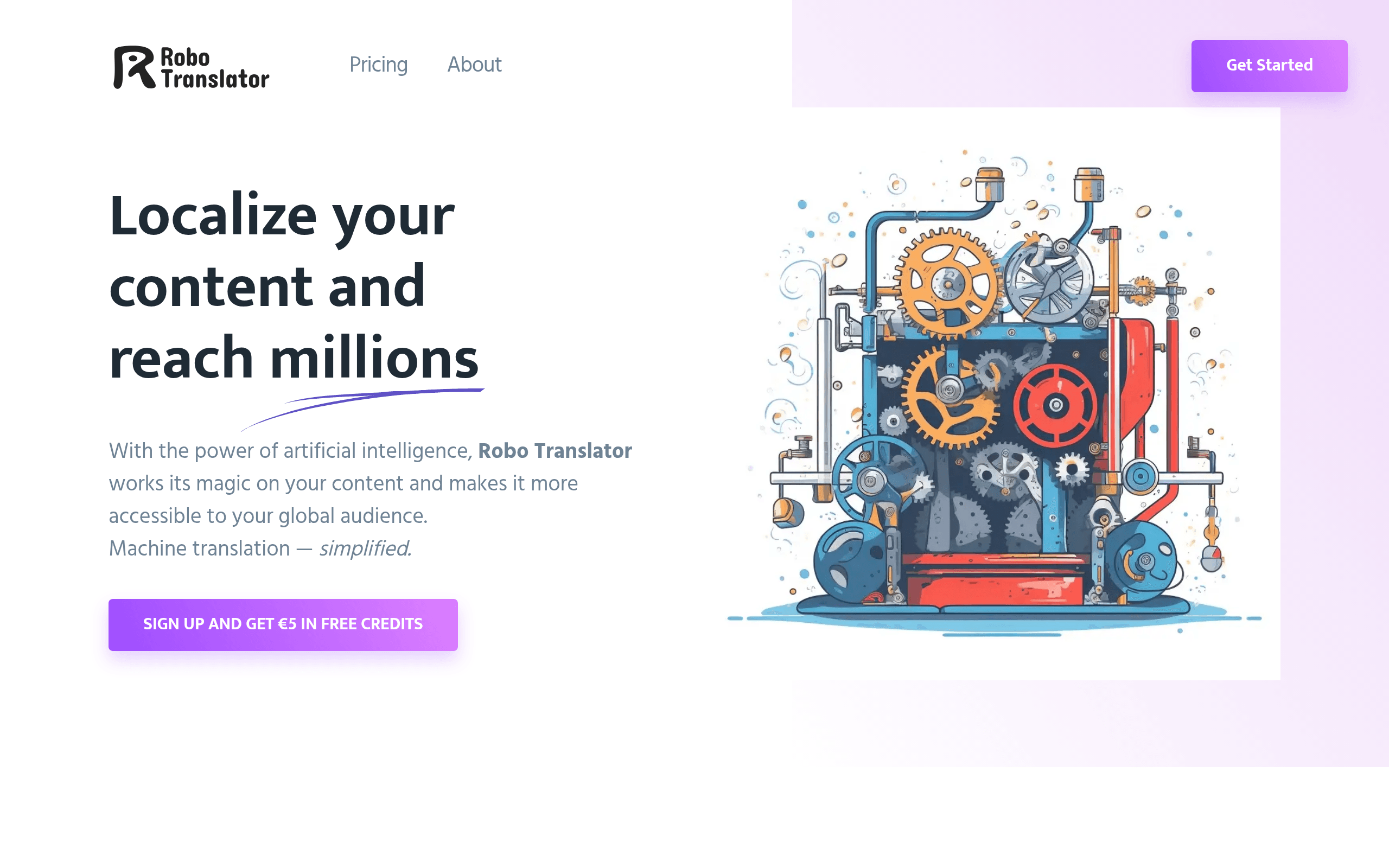 Robo Translator