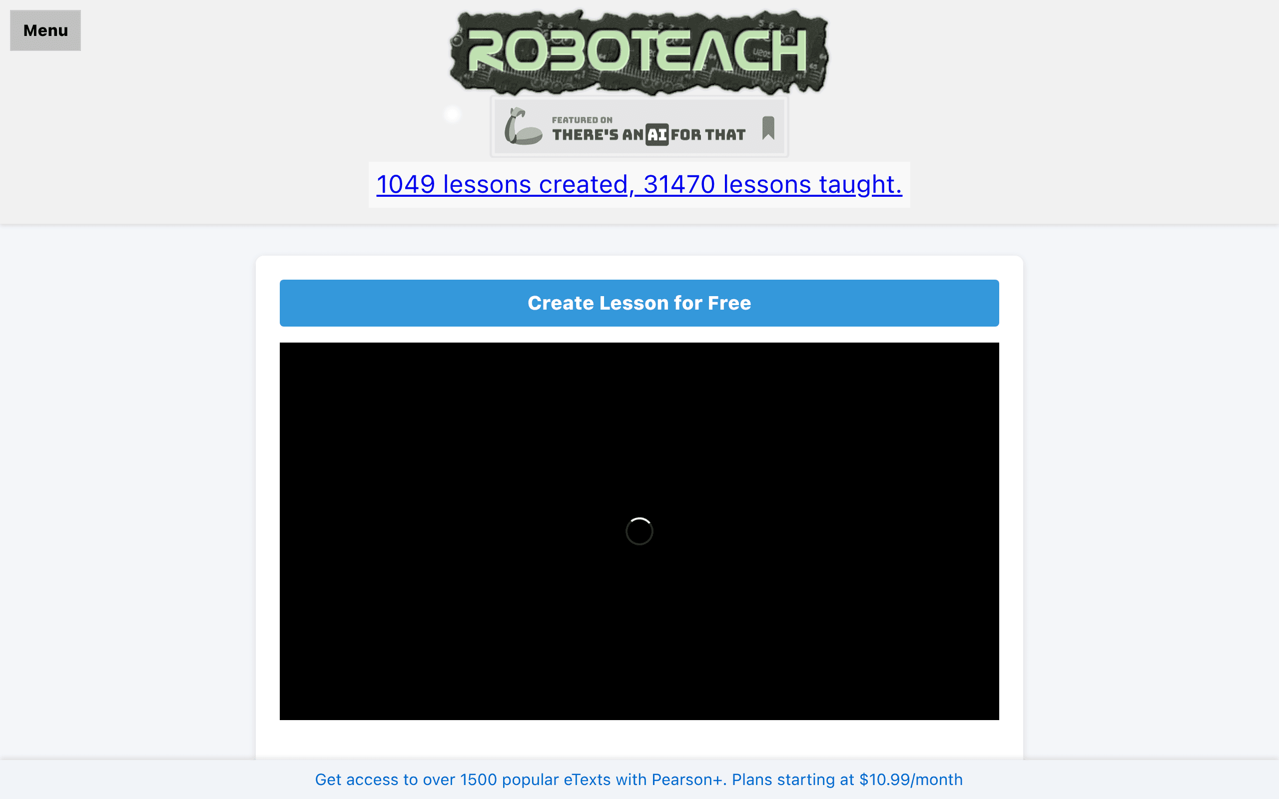 RoboTeach
