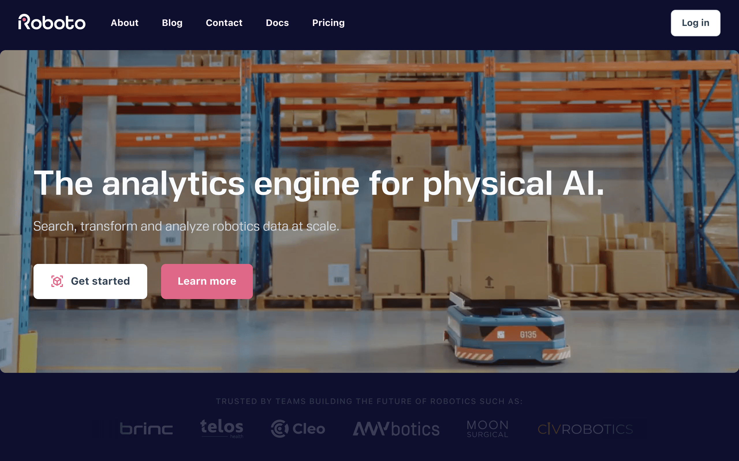 Roboto AI