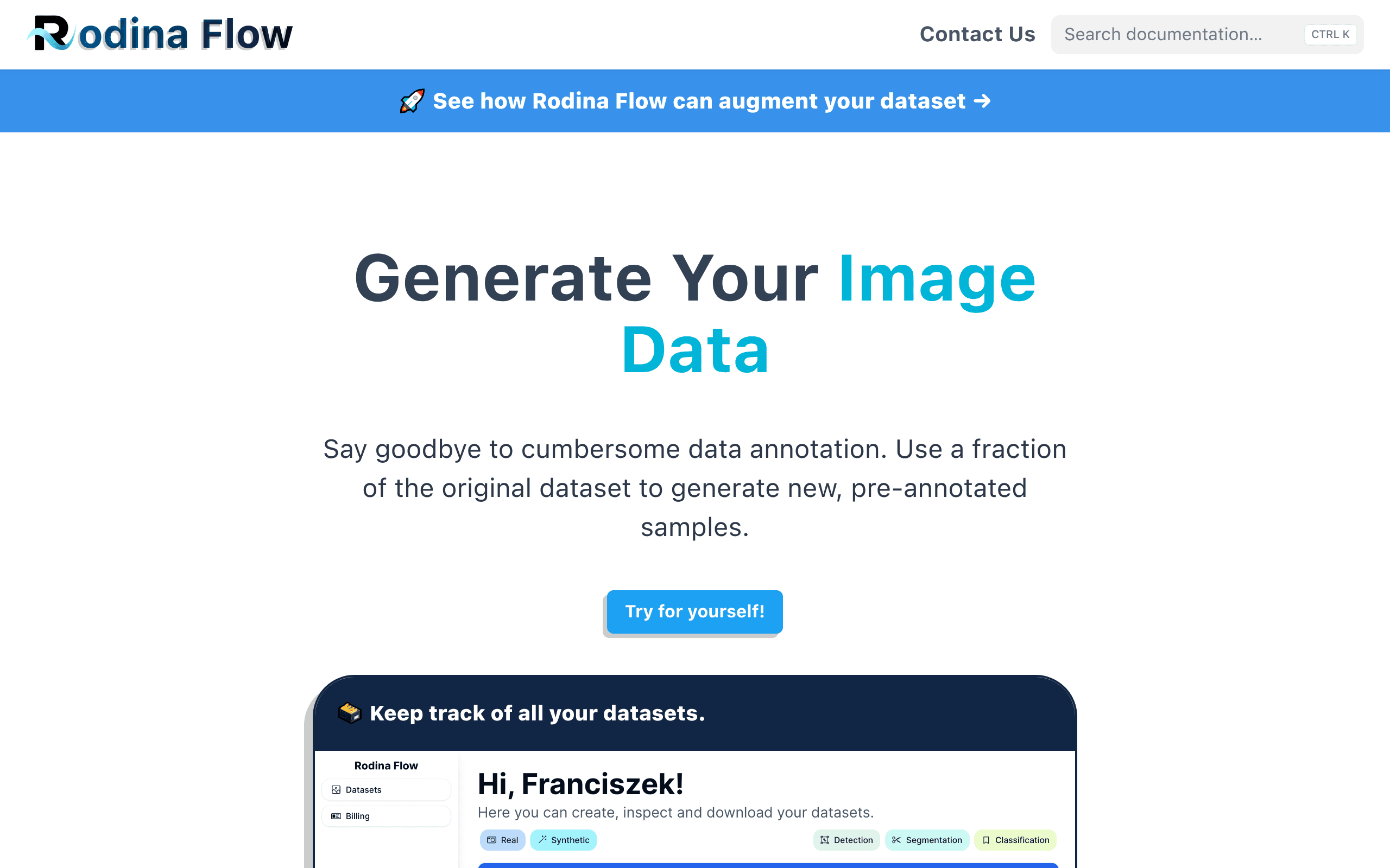 Rodina.AI