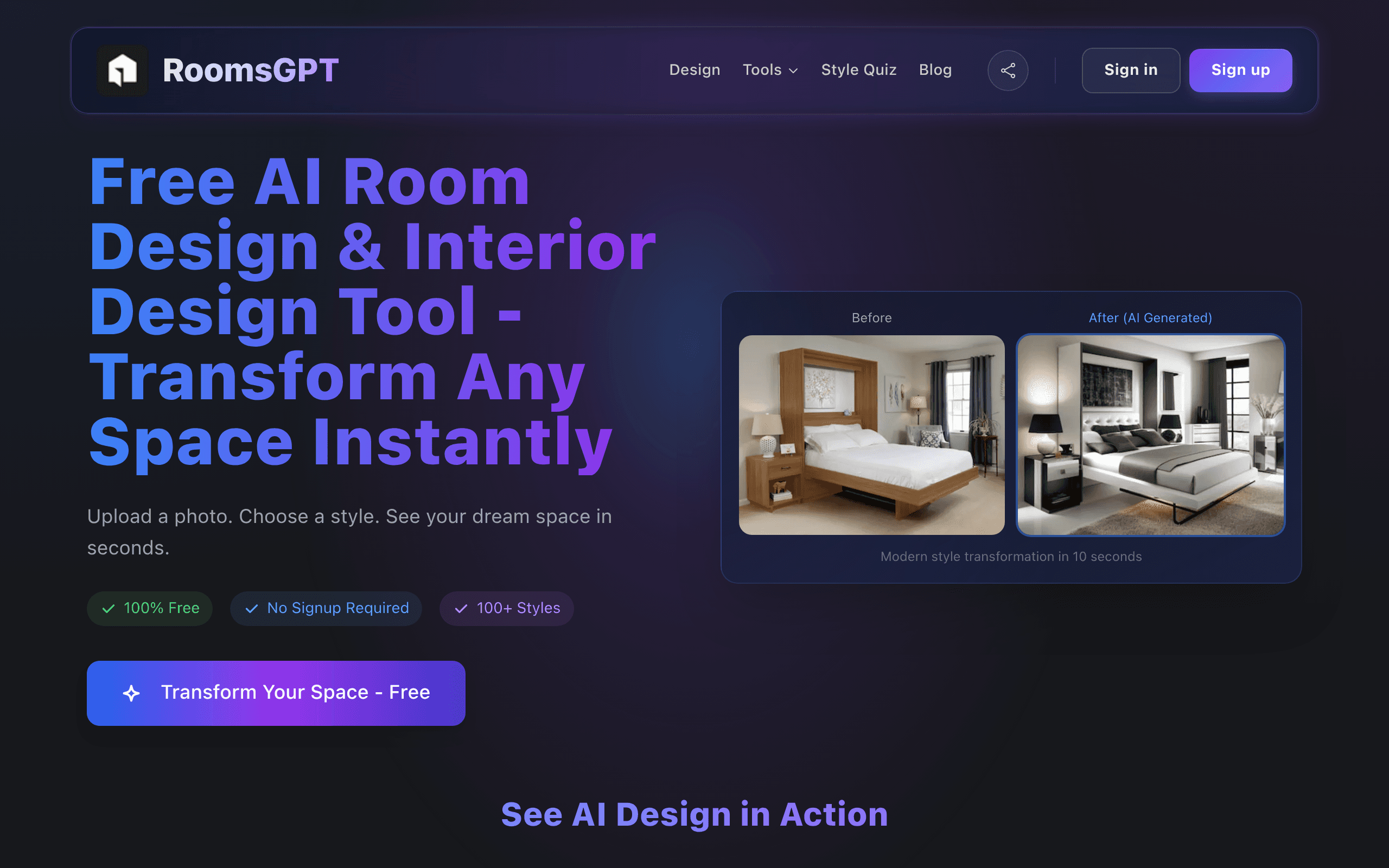 Roomsgpt