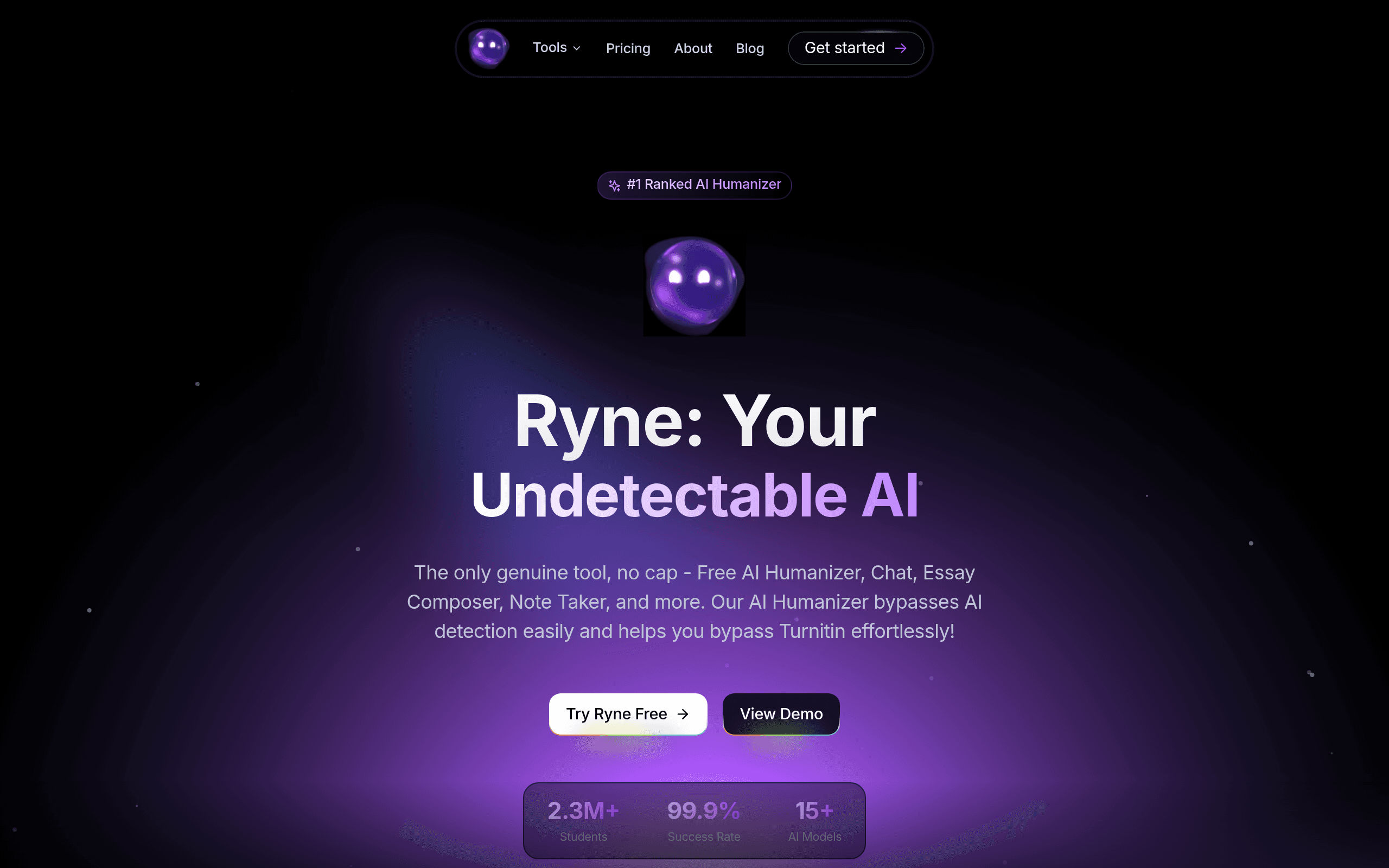 Ryne AI