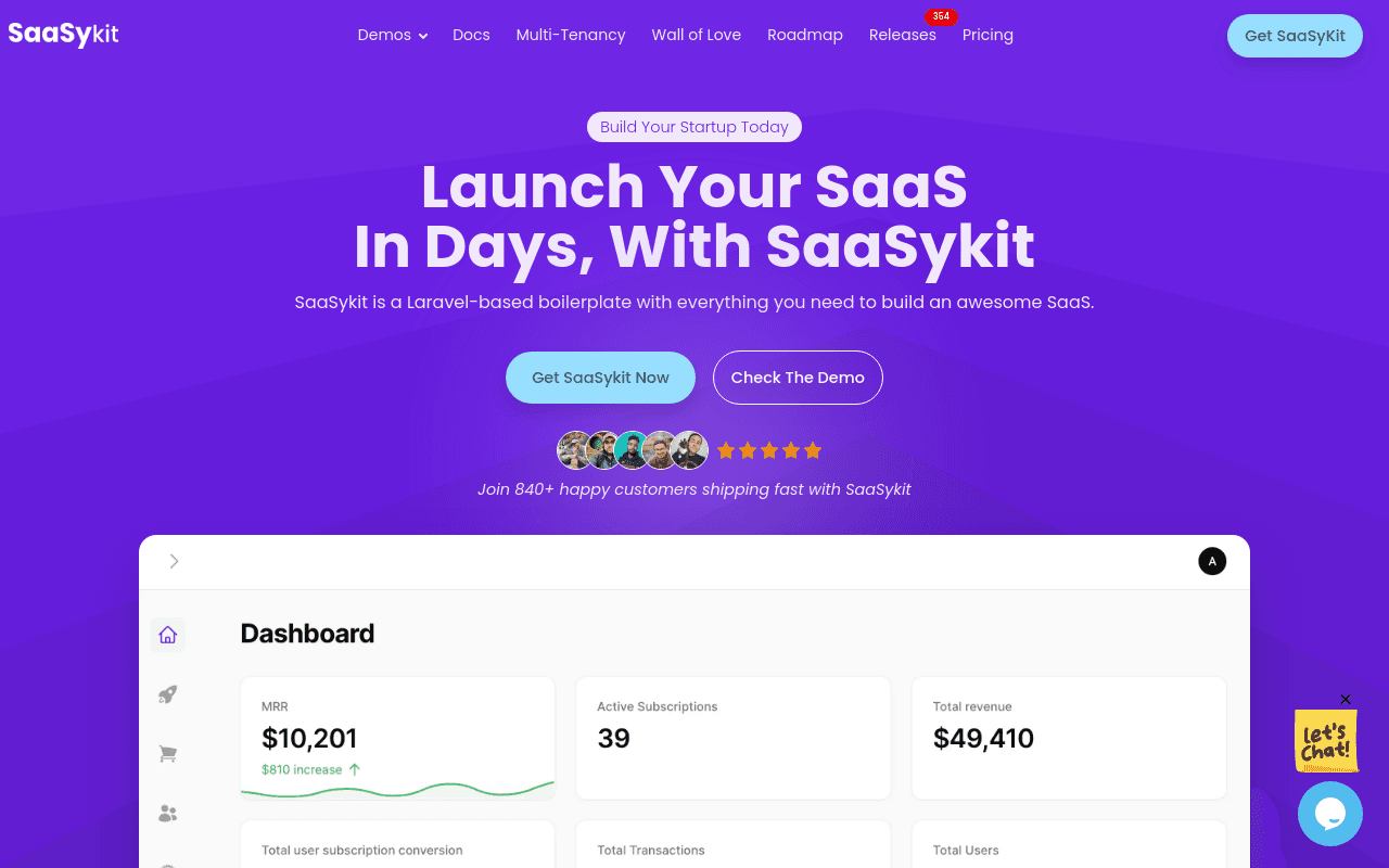 SaaSykit