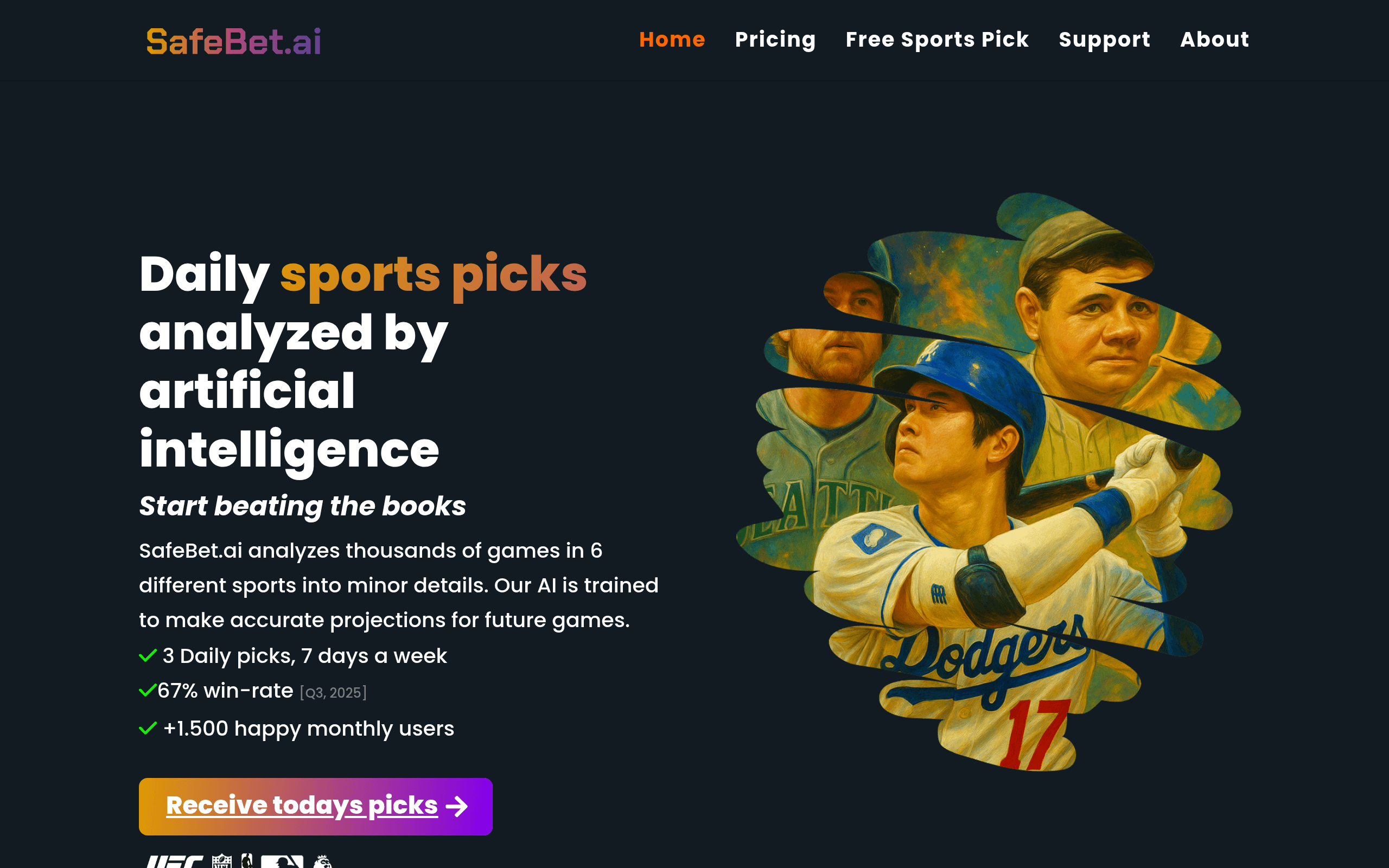 SafeBet AI