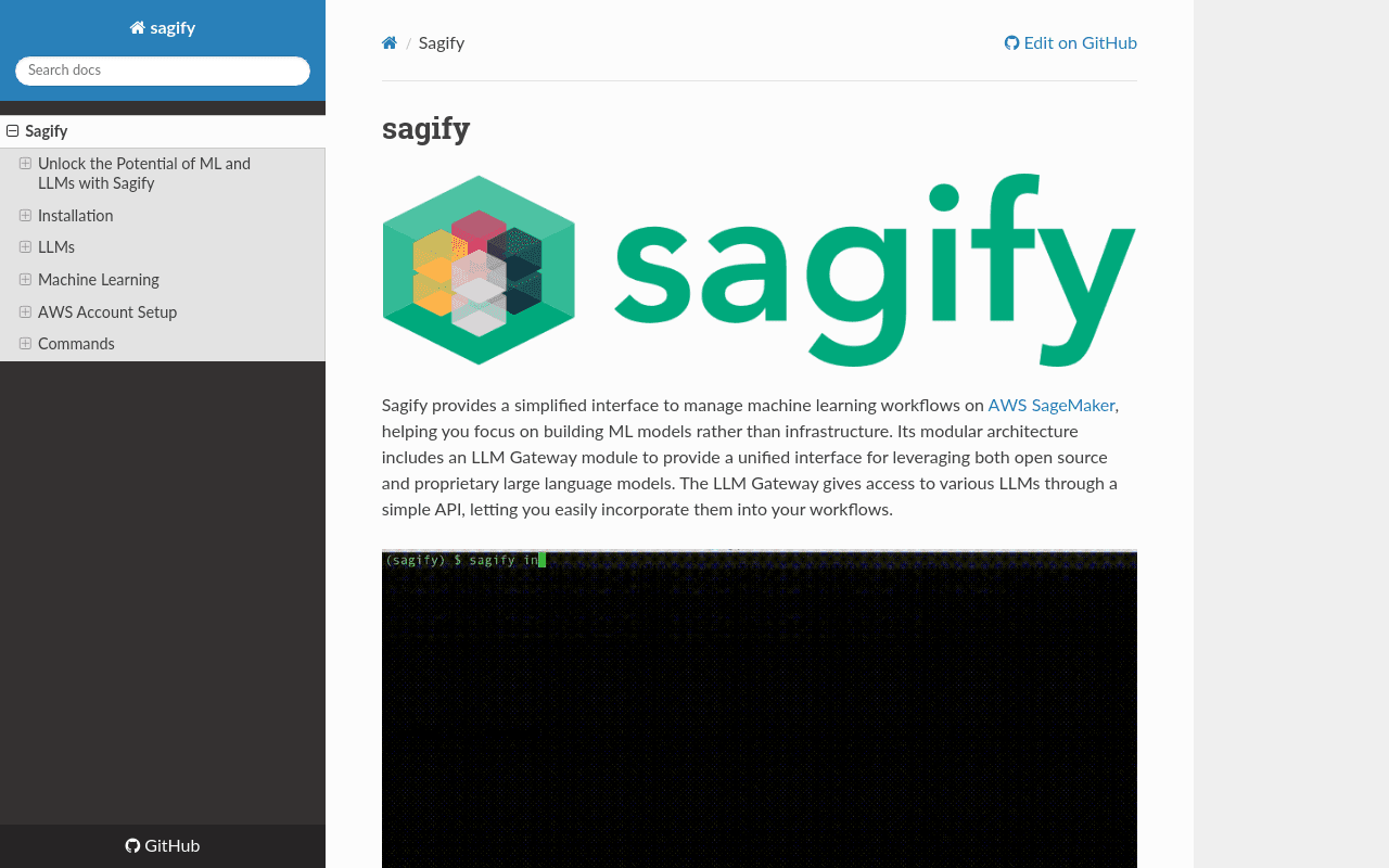 Sagify