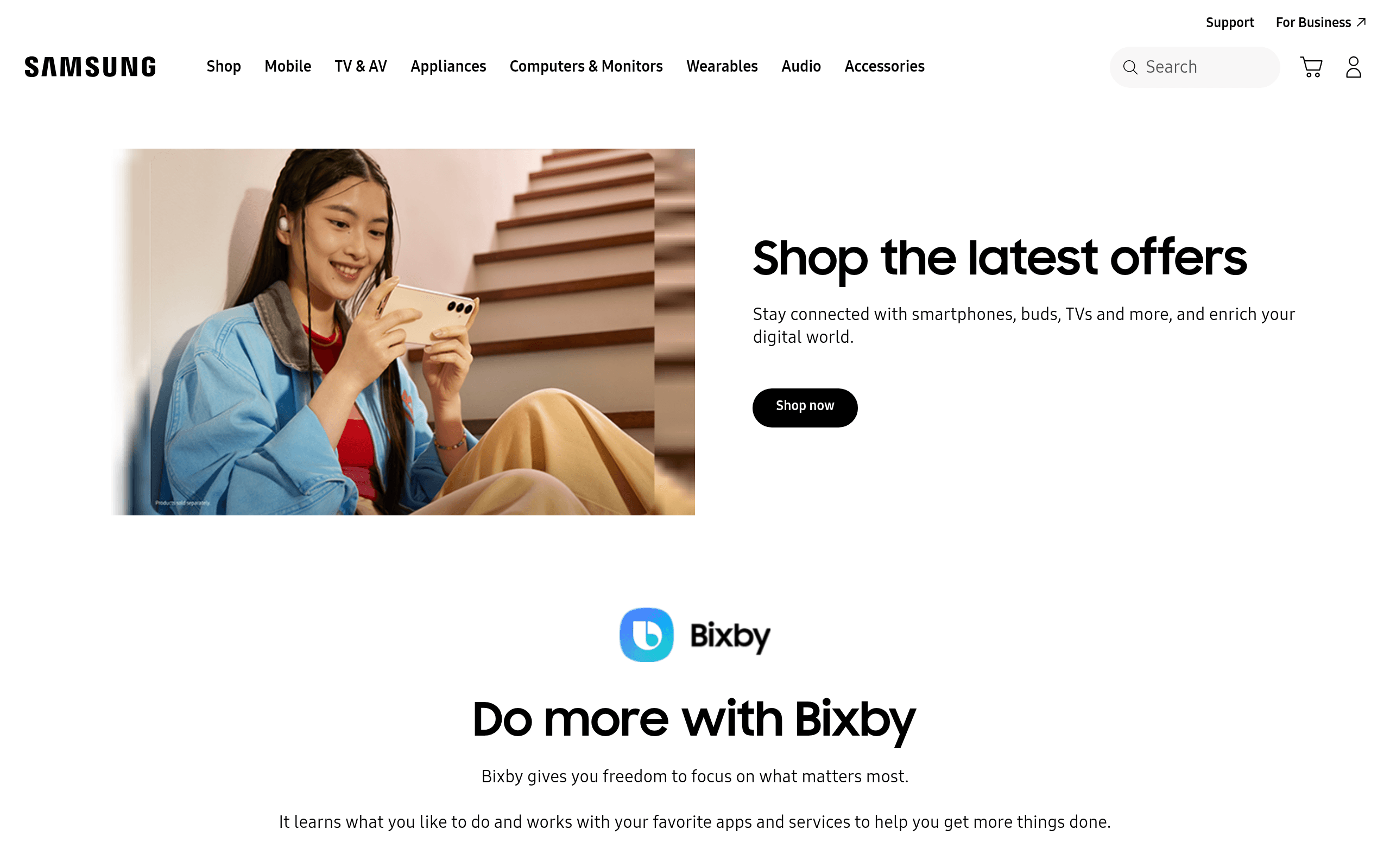 Samsung Bixby