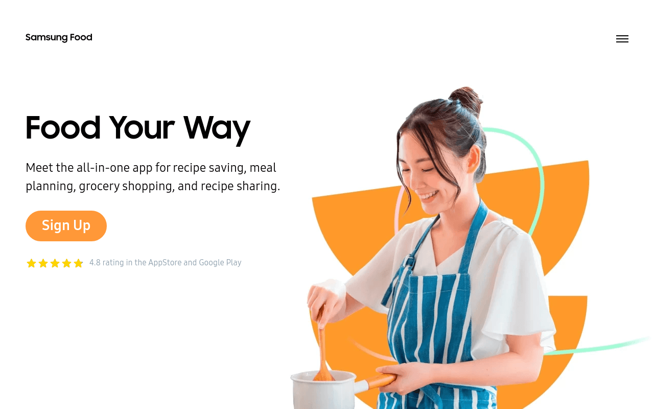 Samsung Food