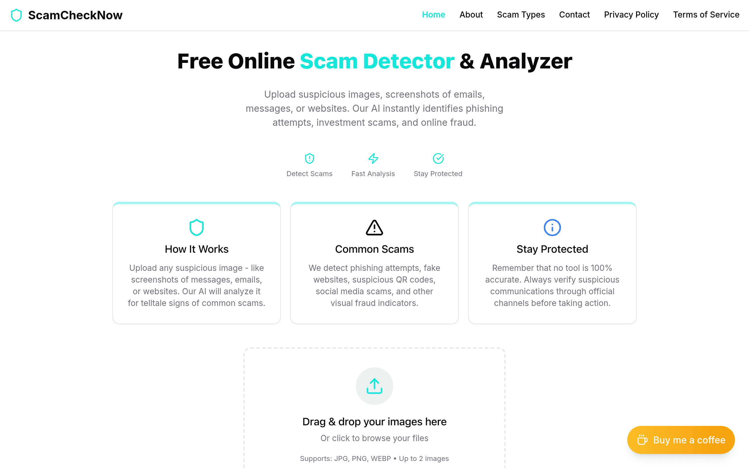 ScamCheckNow