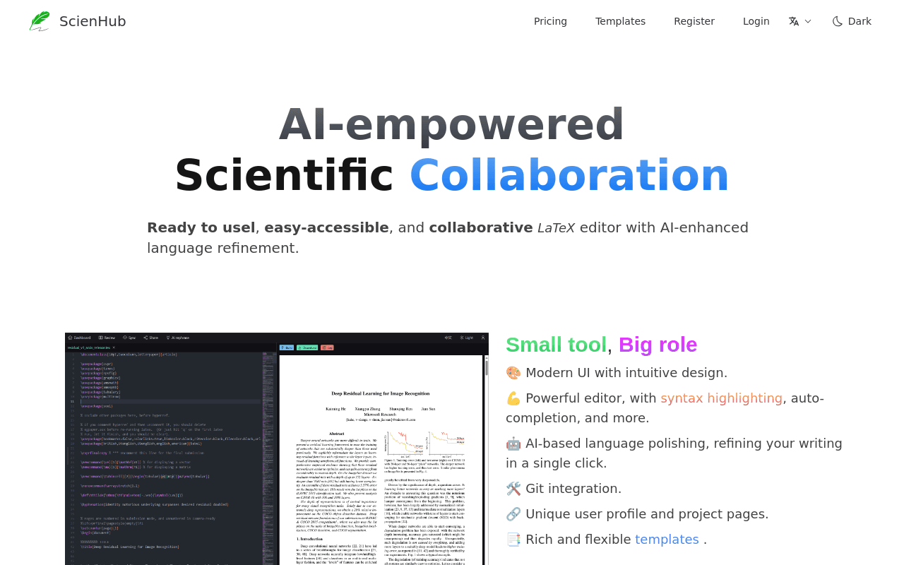 ScienHub
