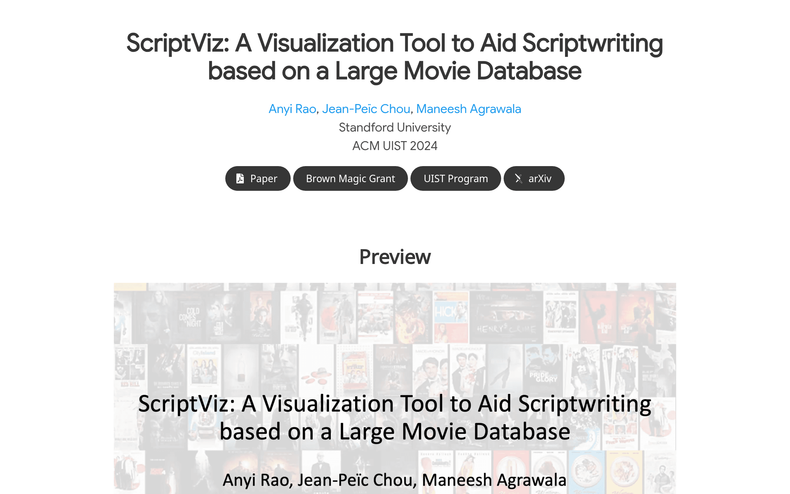 ScriptViz