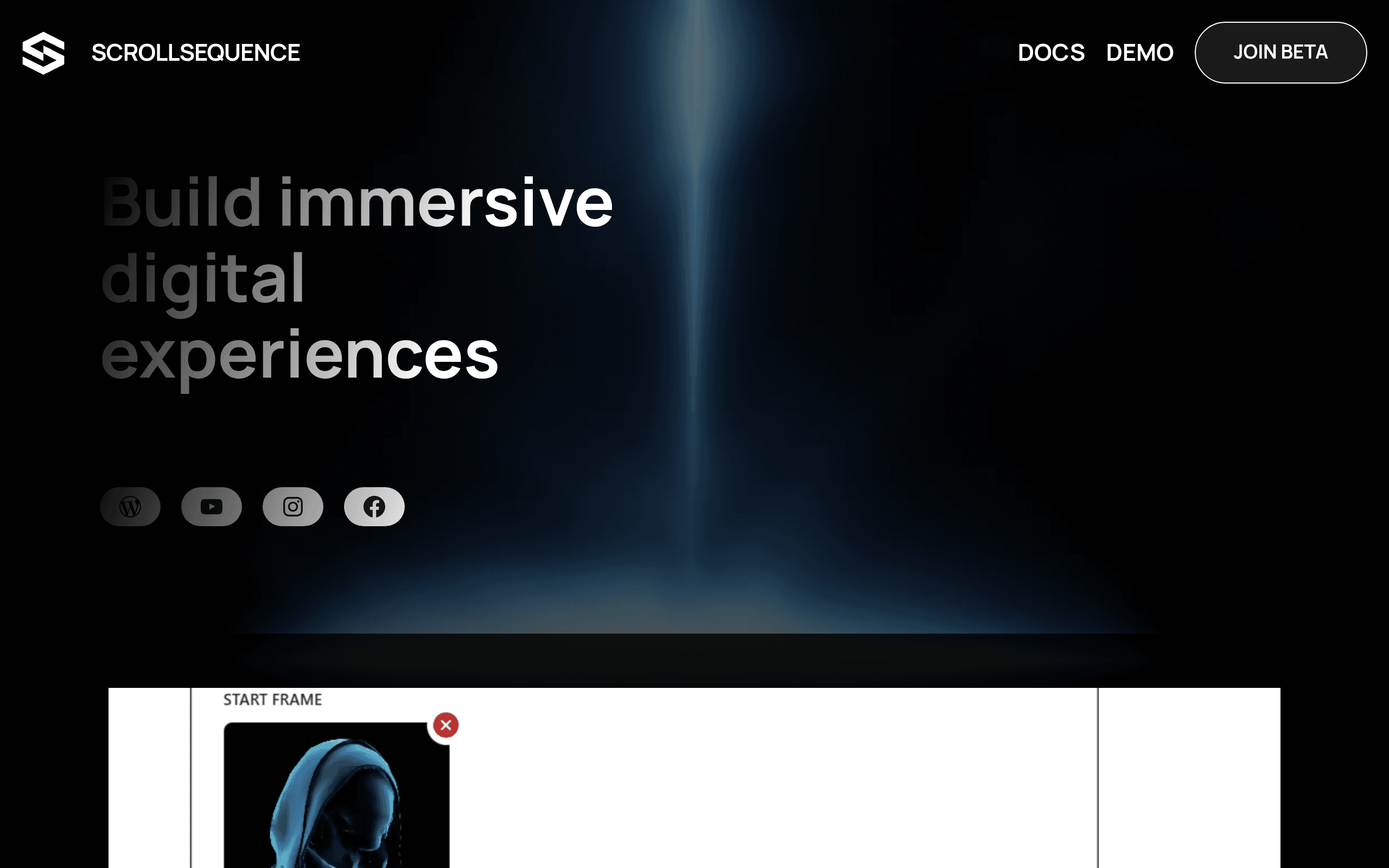 Scrollsequence