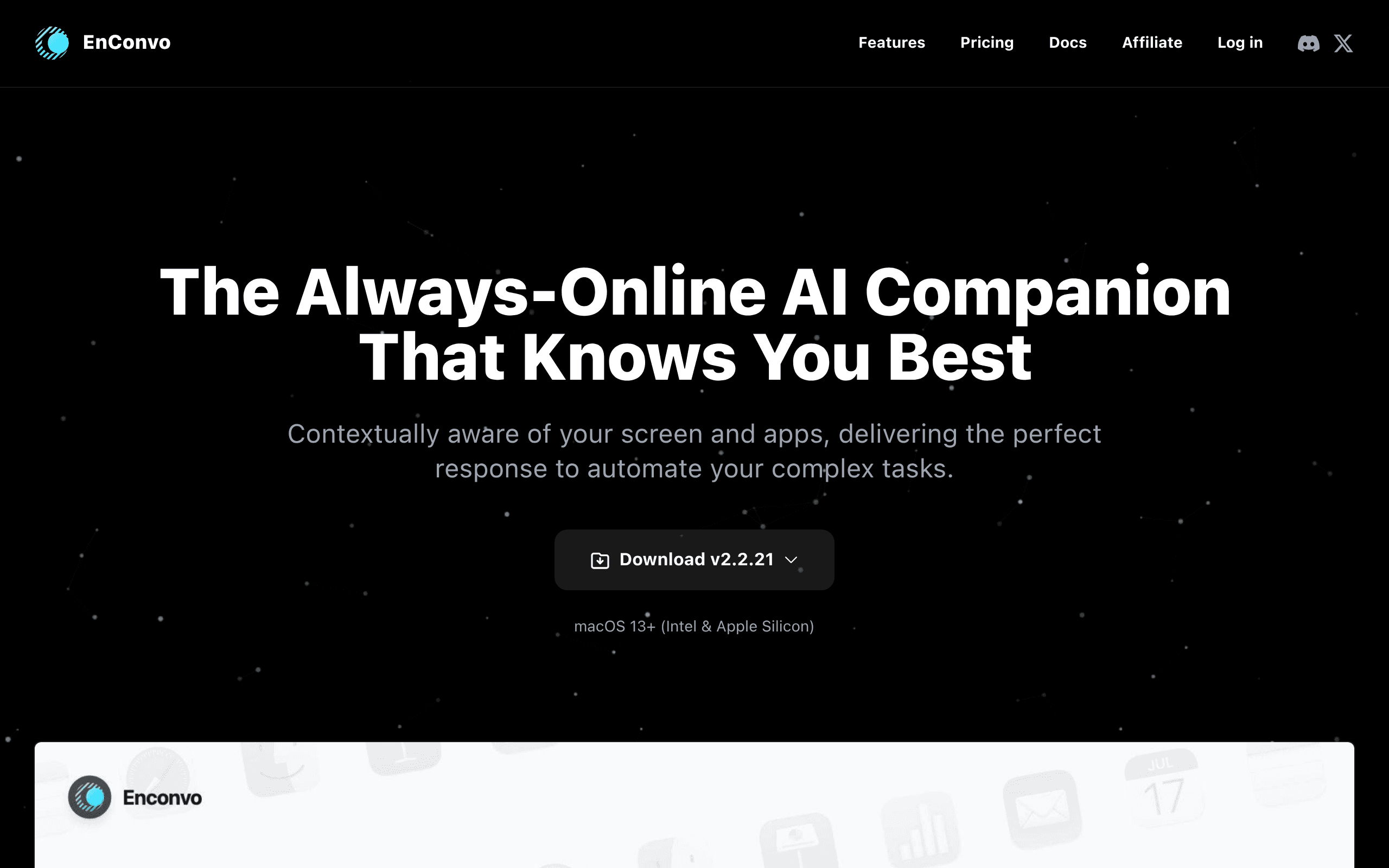Seamless AI Assistant Tool For Macos