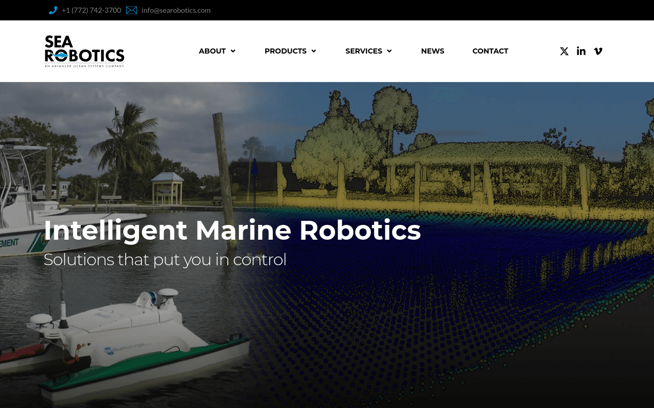 SeaRobotics
