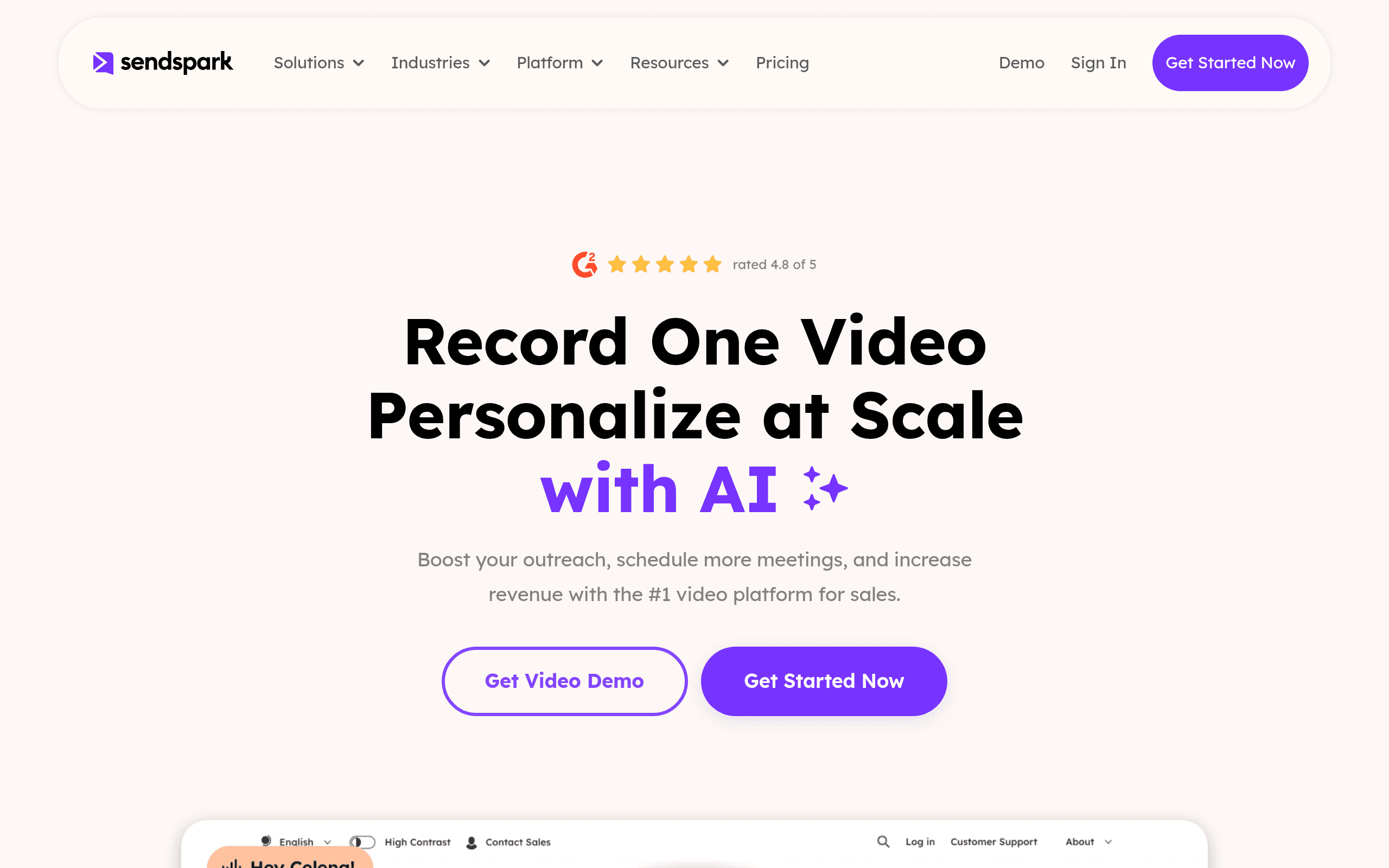 Sendspark