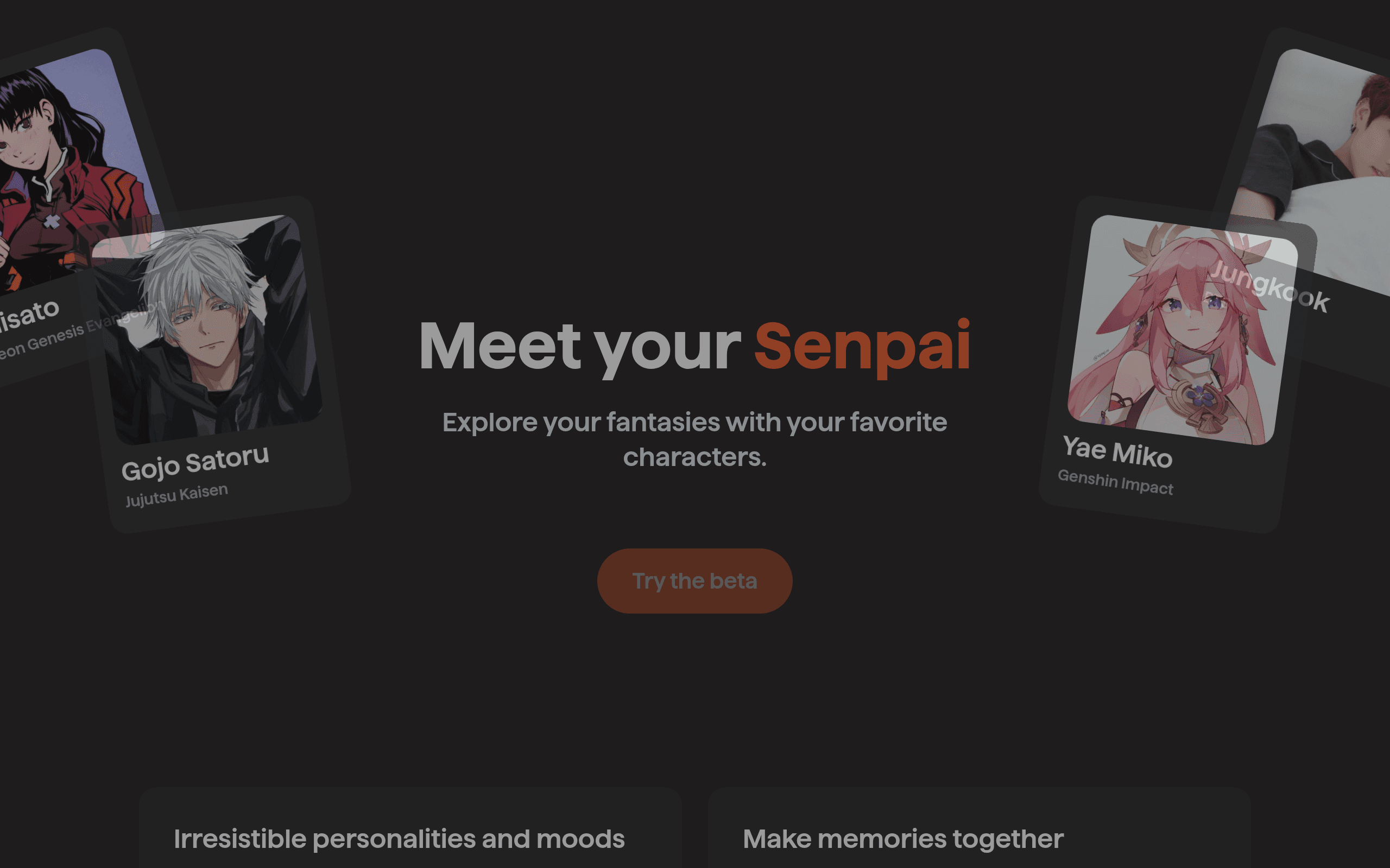 Senpai Chat