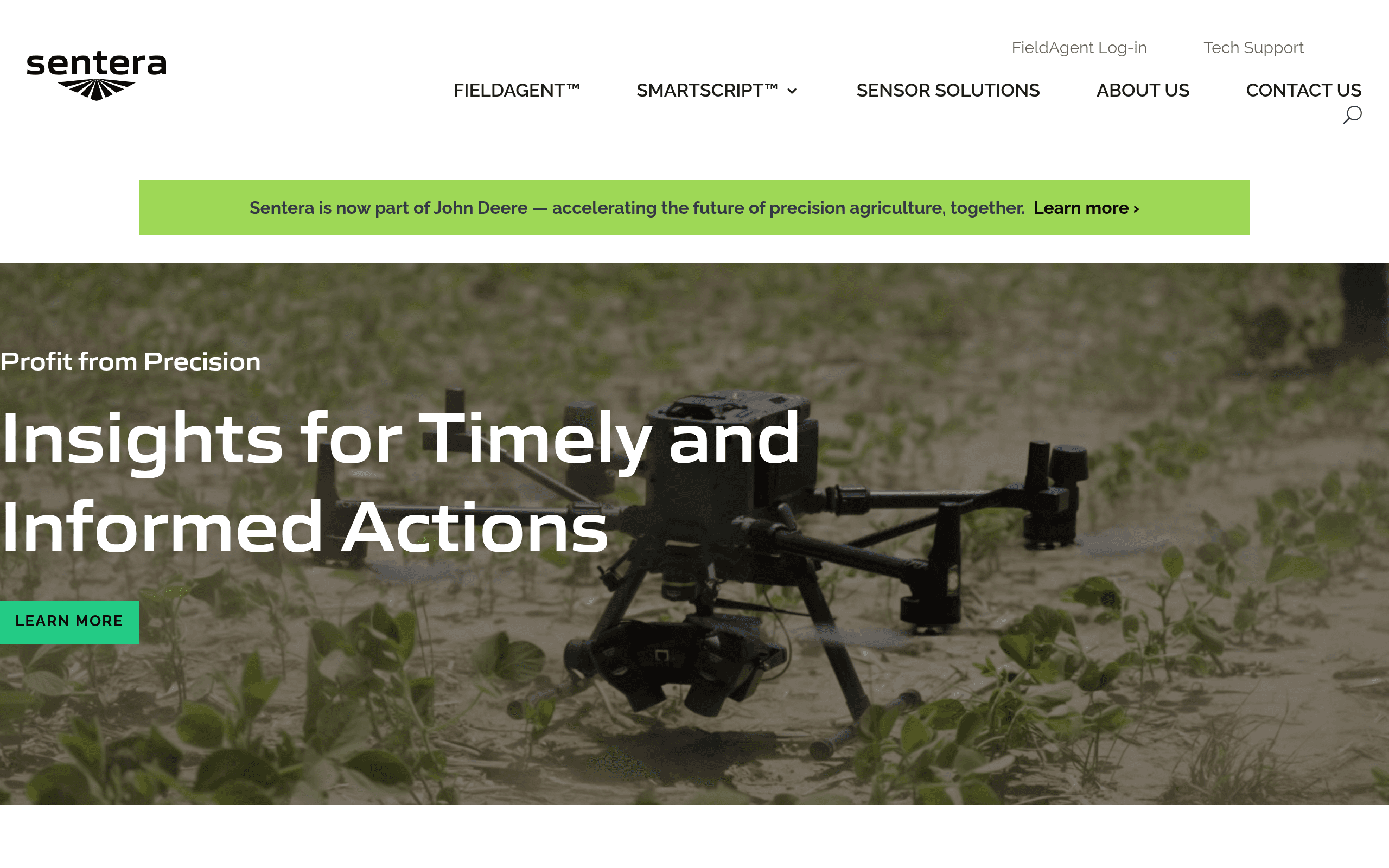 Sentera FieldAgent