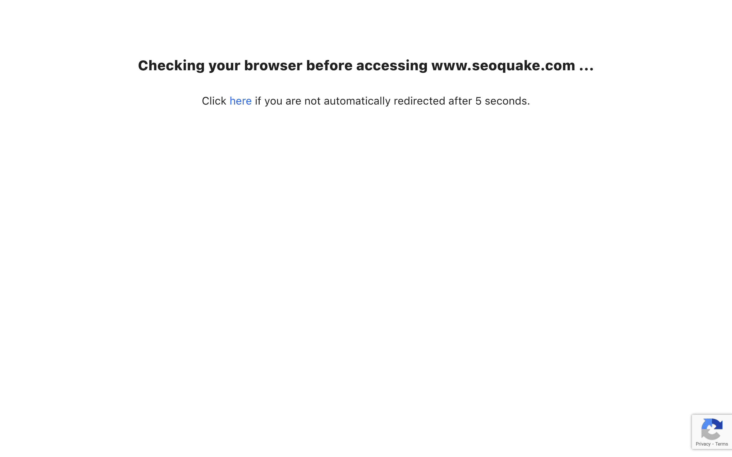 SEOquake