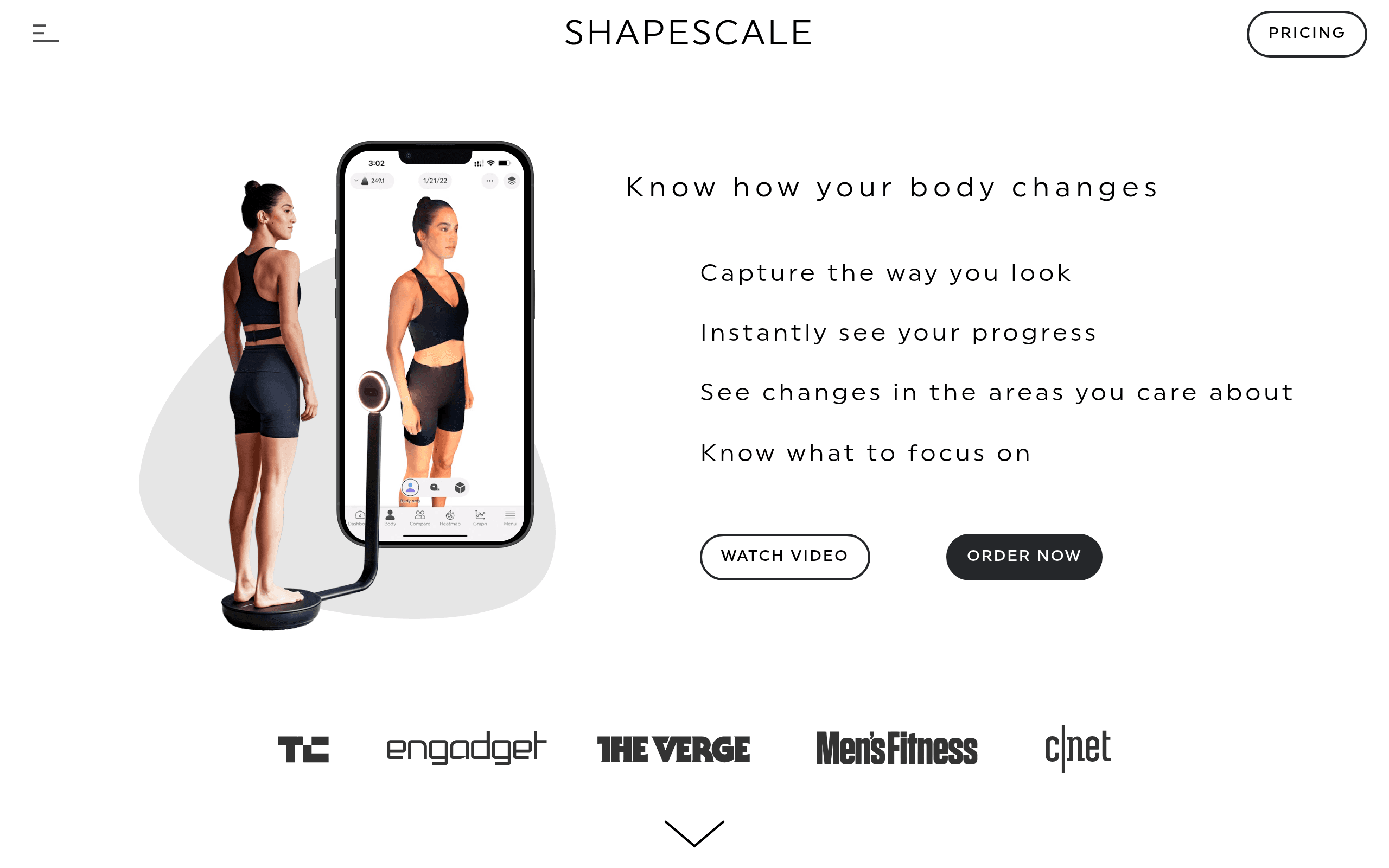ShapeScale