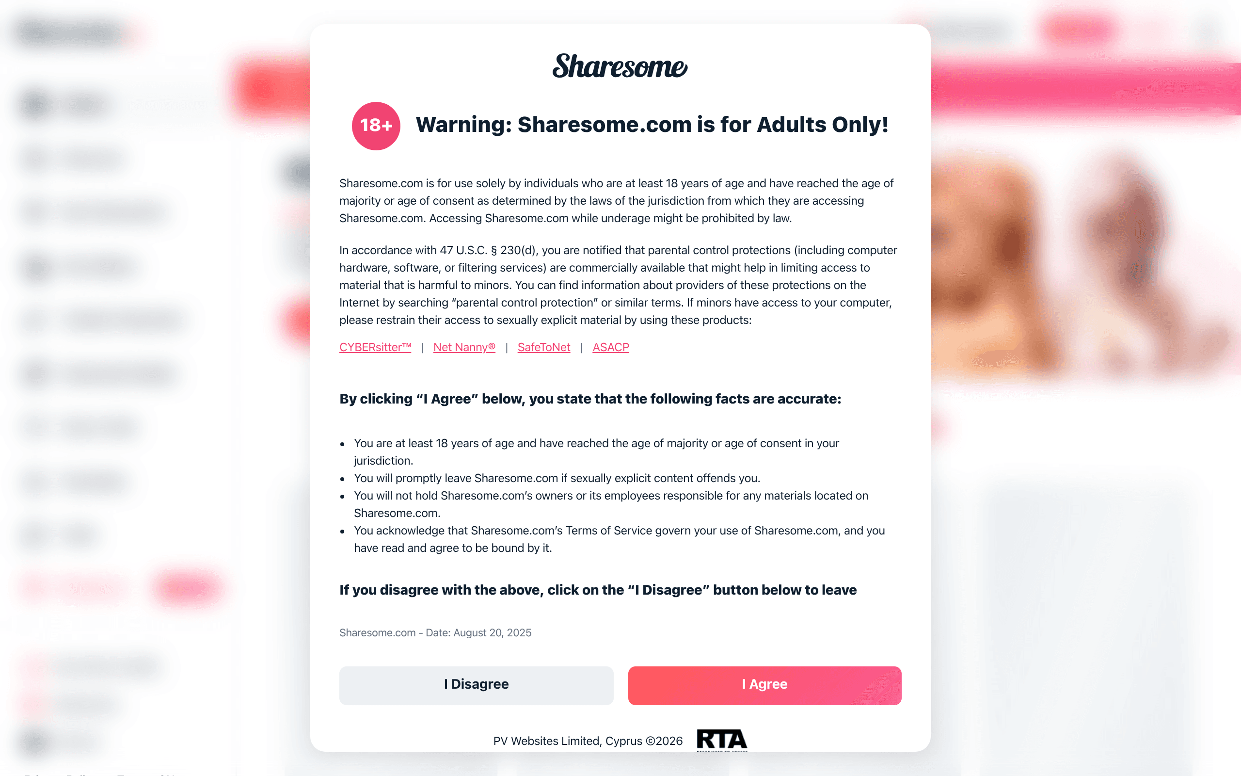 Sharesome AI