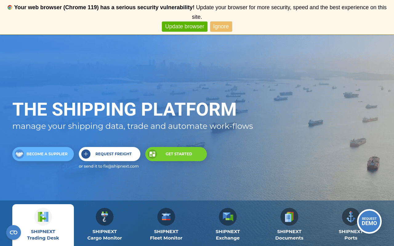 SHIPNEXT