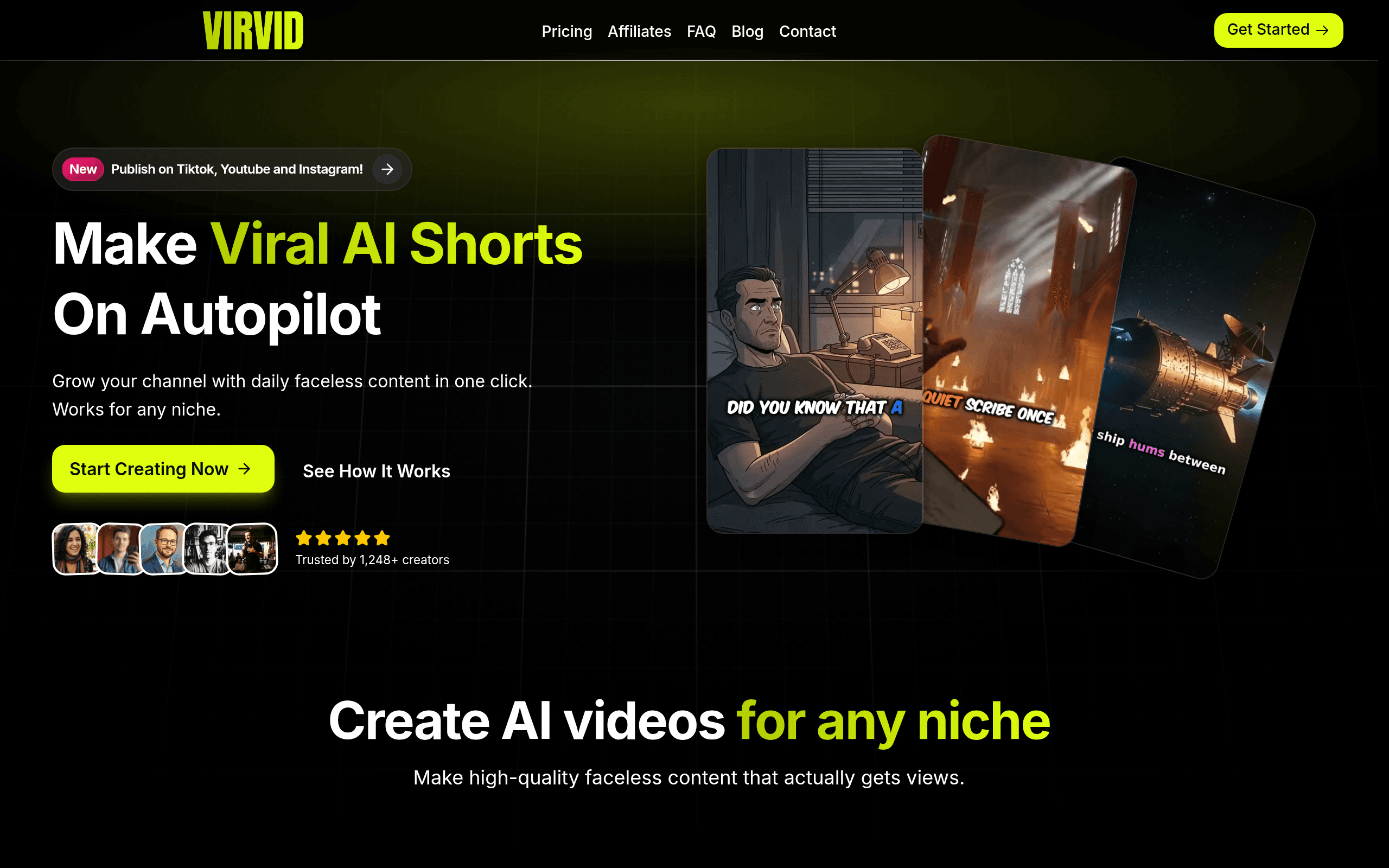 Shoorts AI