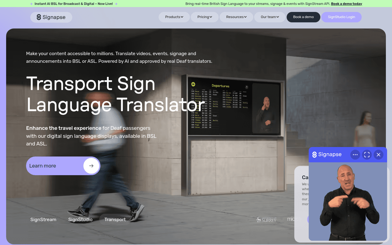 SignStudio