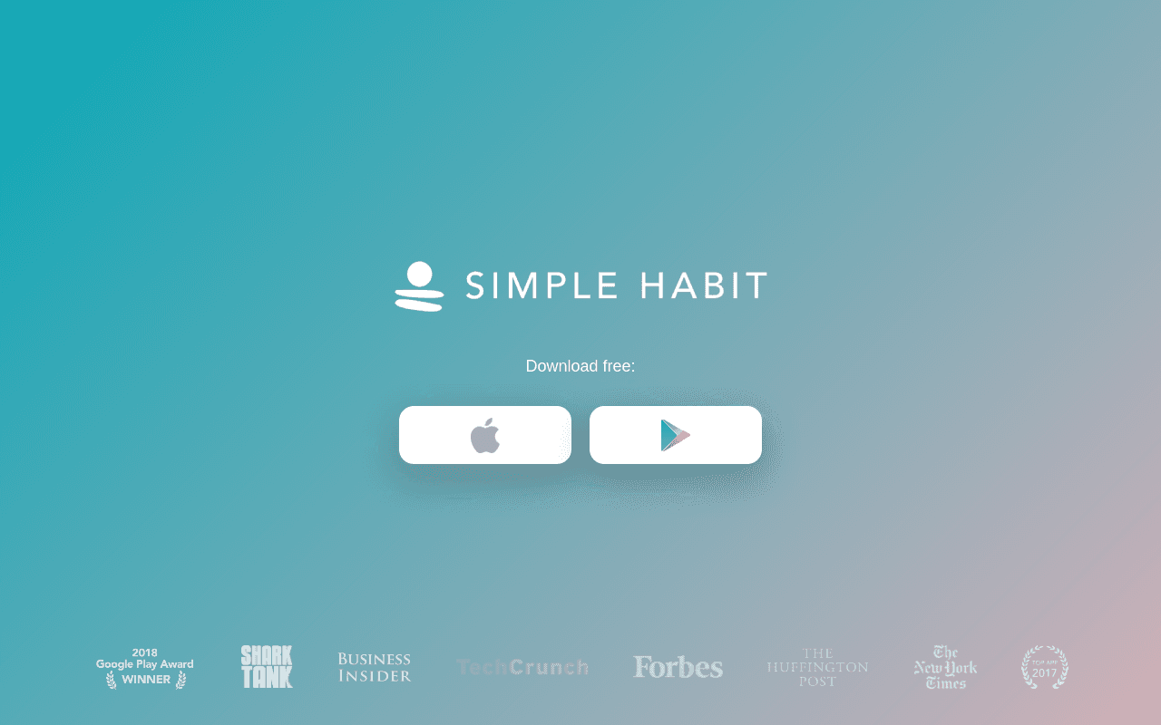 Simple Habit