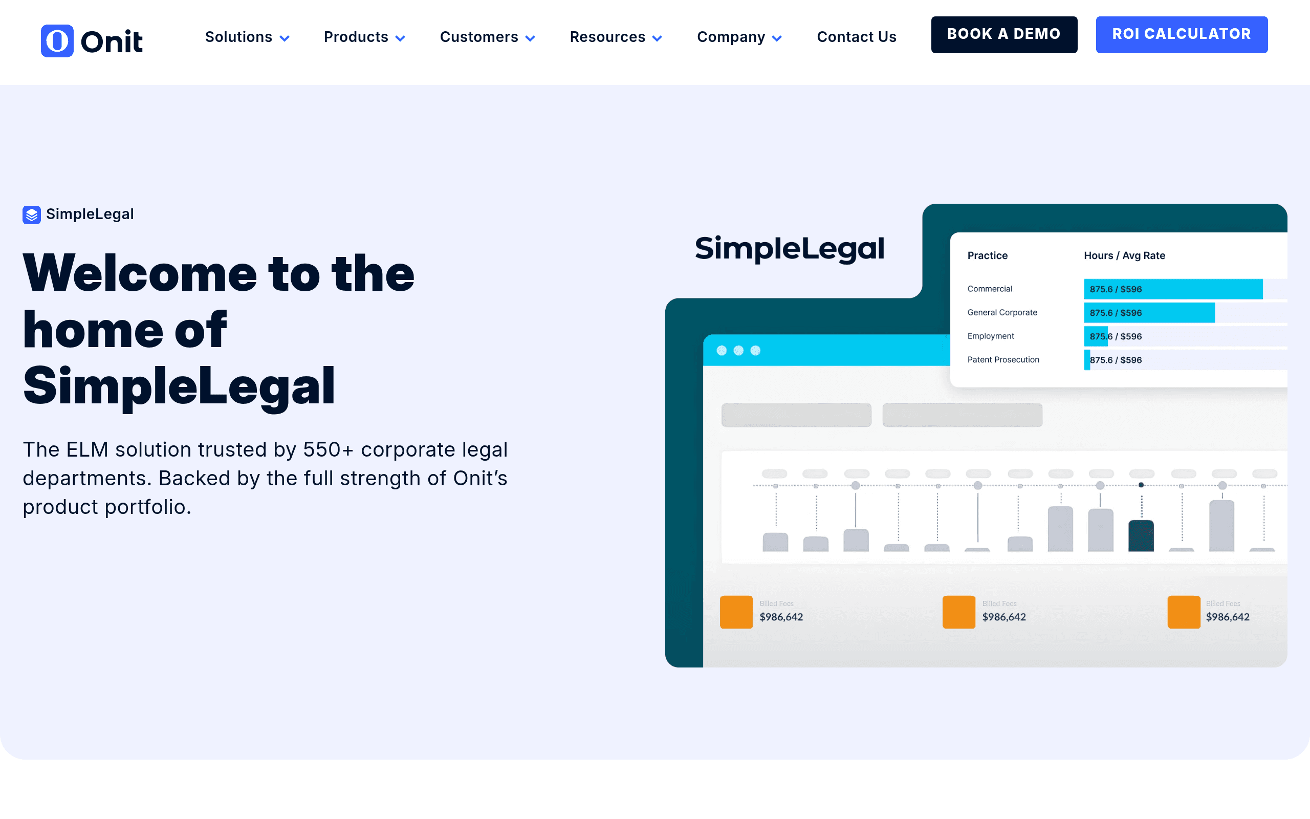 SimpleLegal